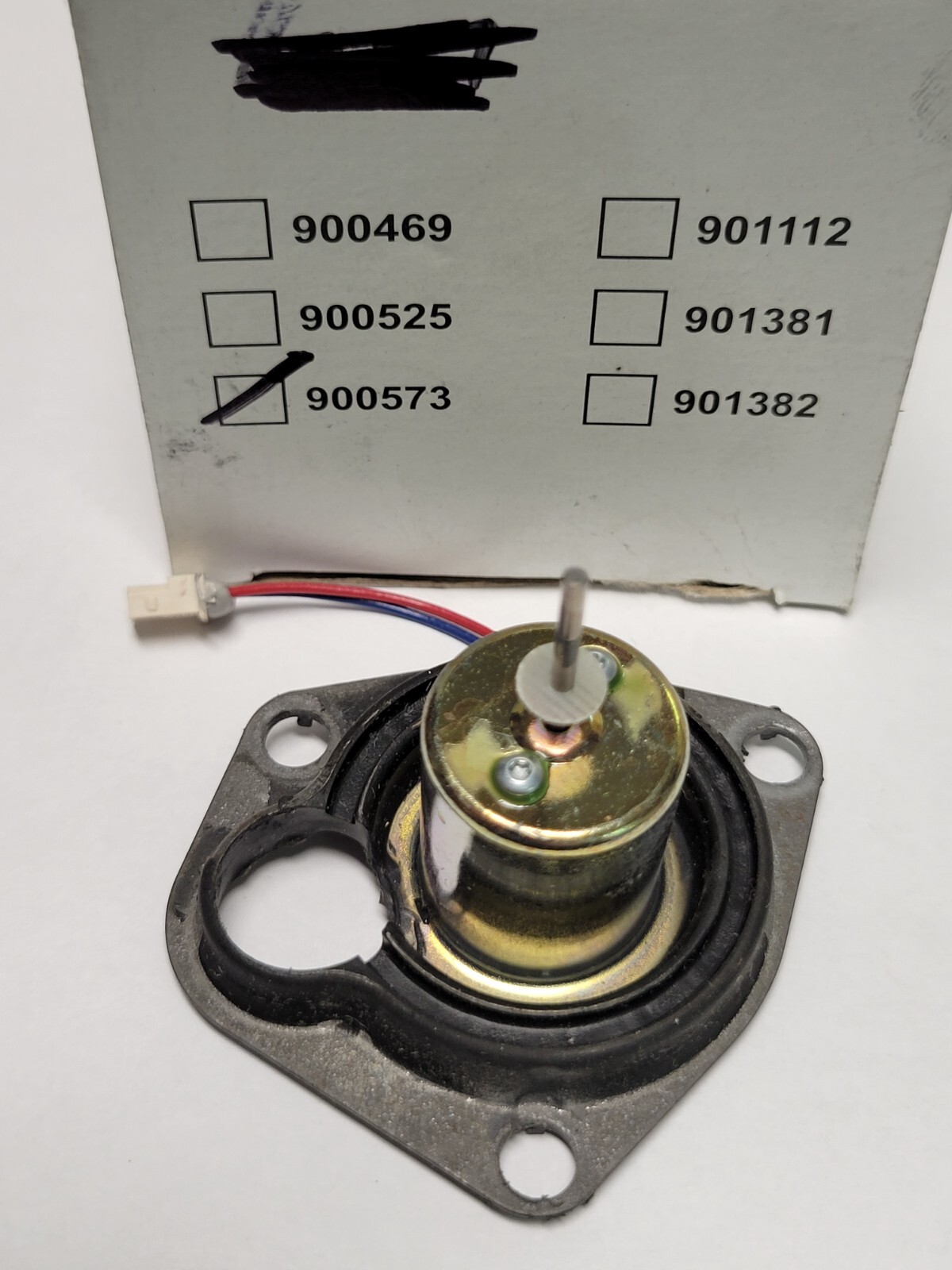 PASLODE Part # 900573 OEM Fan Motor Assembly