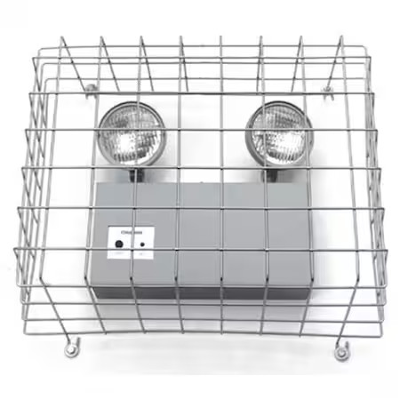 Chloride Wg4 Wire Guard, Steel