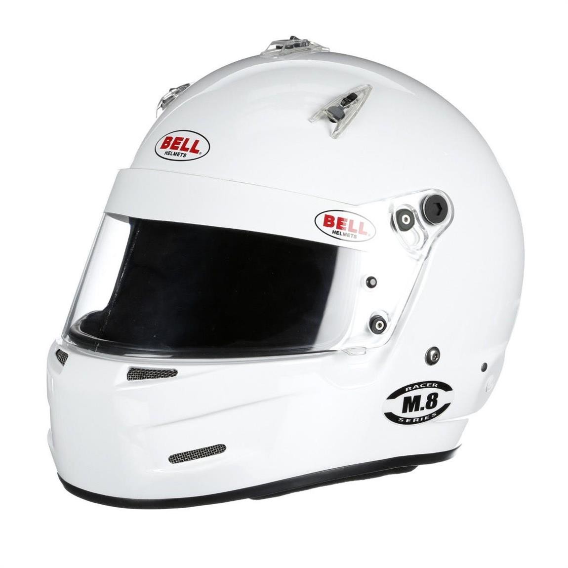 Bell M8 SA2020 Helmet, Matte Black, Large