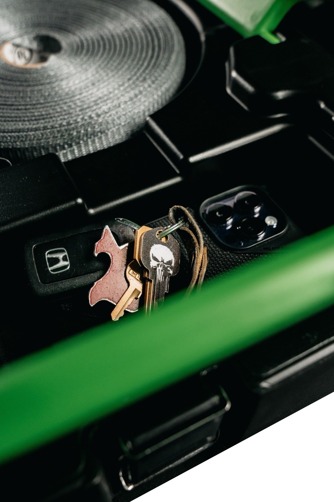 CrawlBuddy Tool Sled System
