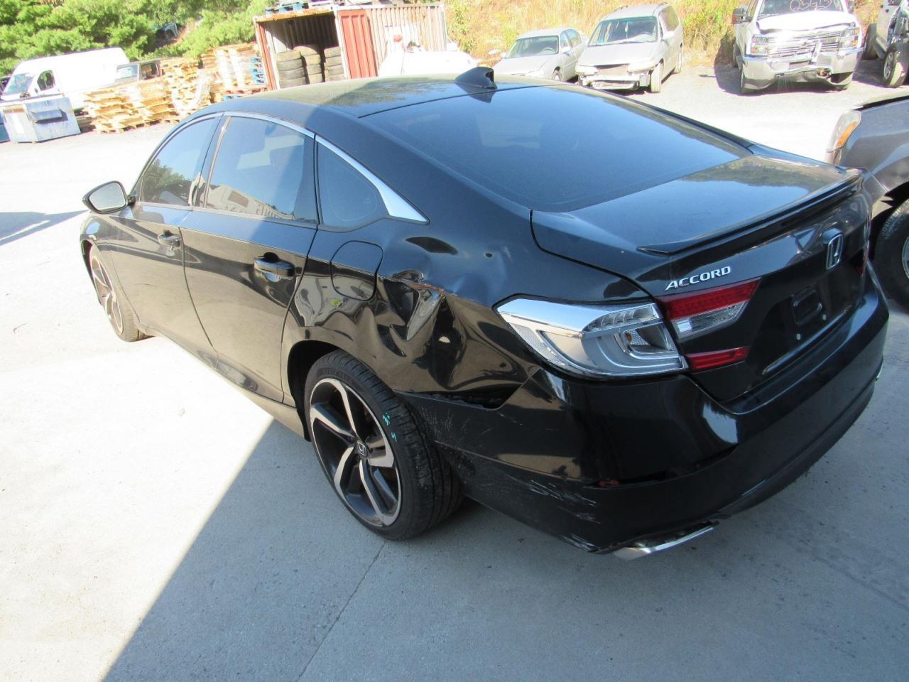 ACCORD 2018 Glove Box 1074664