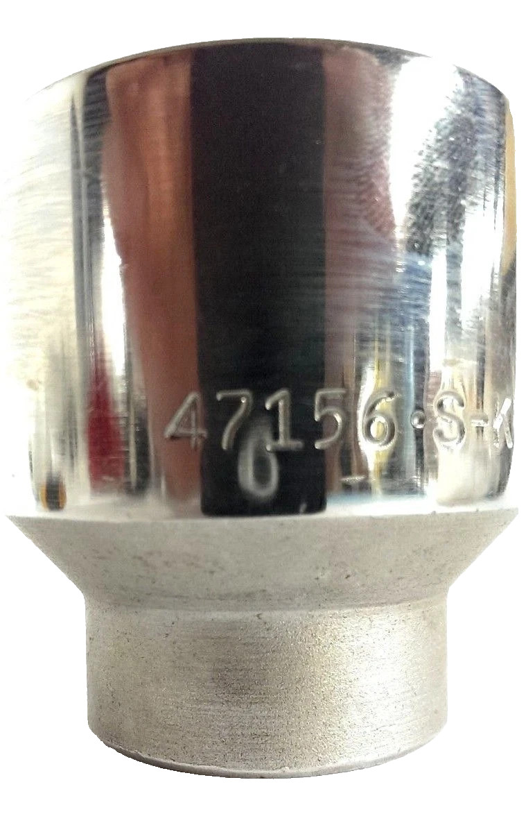 SK Tools 12pt. 3/4" Drive Standard Socket 1-3/4 Chrome 47156 *MADE IN THE USA*