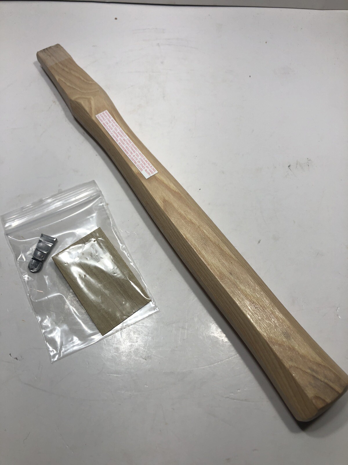New 00205OCT Hickory 14” Octagon Replacement Claw Hammer Handle For 16 Oz. Heads