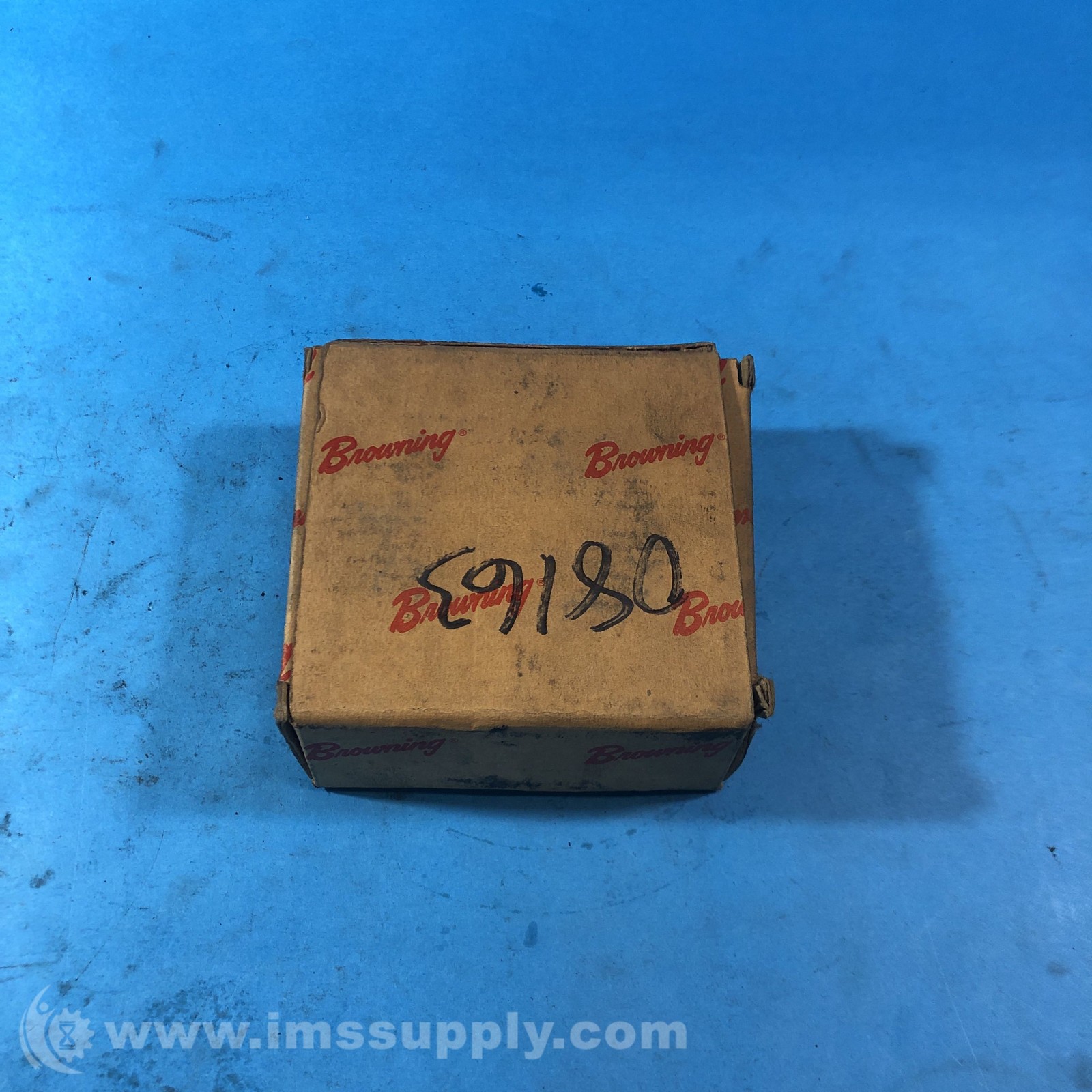 Browning H80H10 Split Taper Bushed Roller Chain Sprocket FNOB