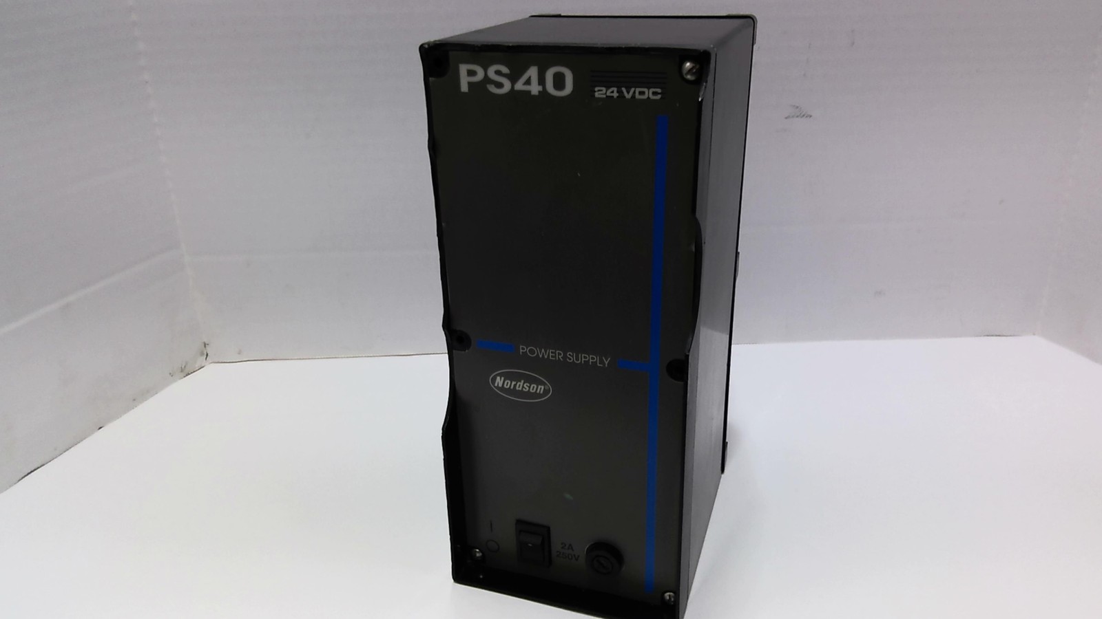 Nordson PS40 Power Supply 24 DC