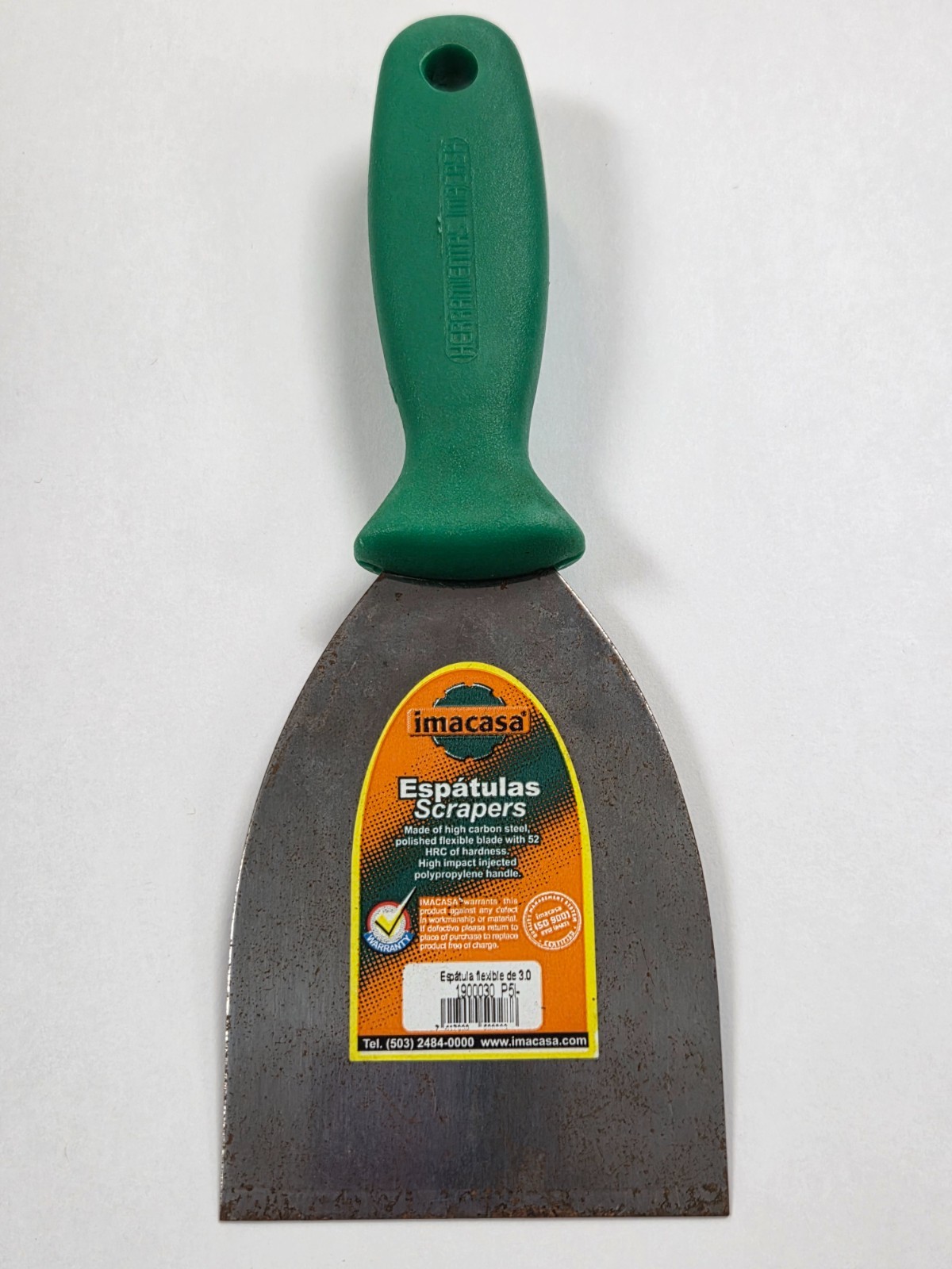 Imacasa 3" Flexible Wall Scraper