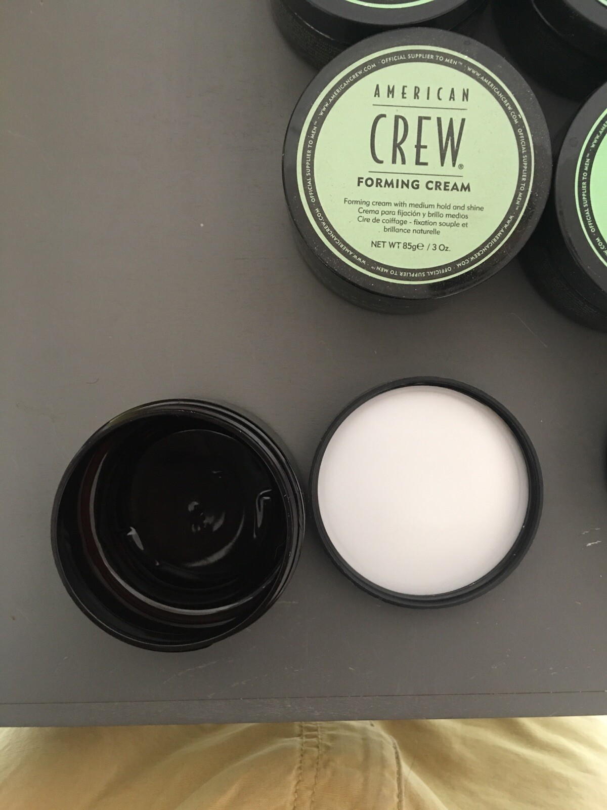 EMPTY CONTAINERS *12* GREAT FOR CRAFTS/OTHER STORAGE **LOOK**