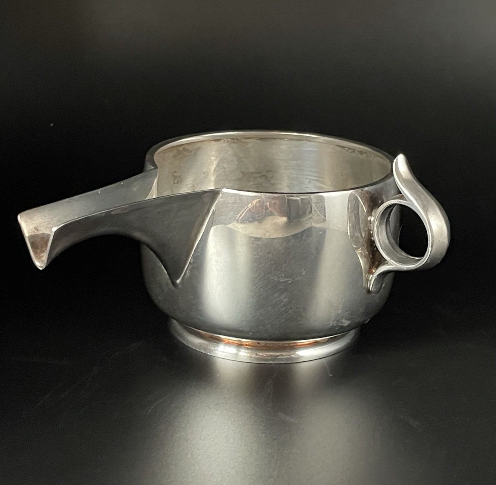 Metropolitan Museum Art ROMAN TRULLA MMA Repro 1st Century BC Gorham Silverplate
