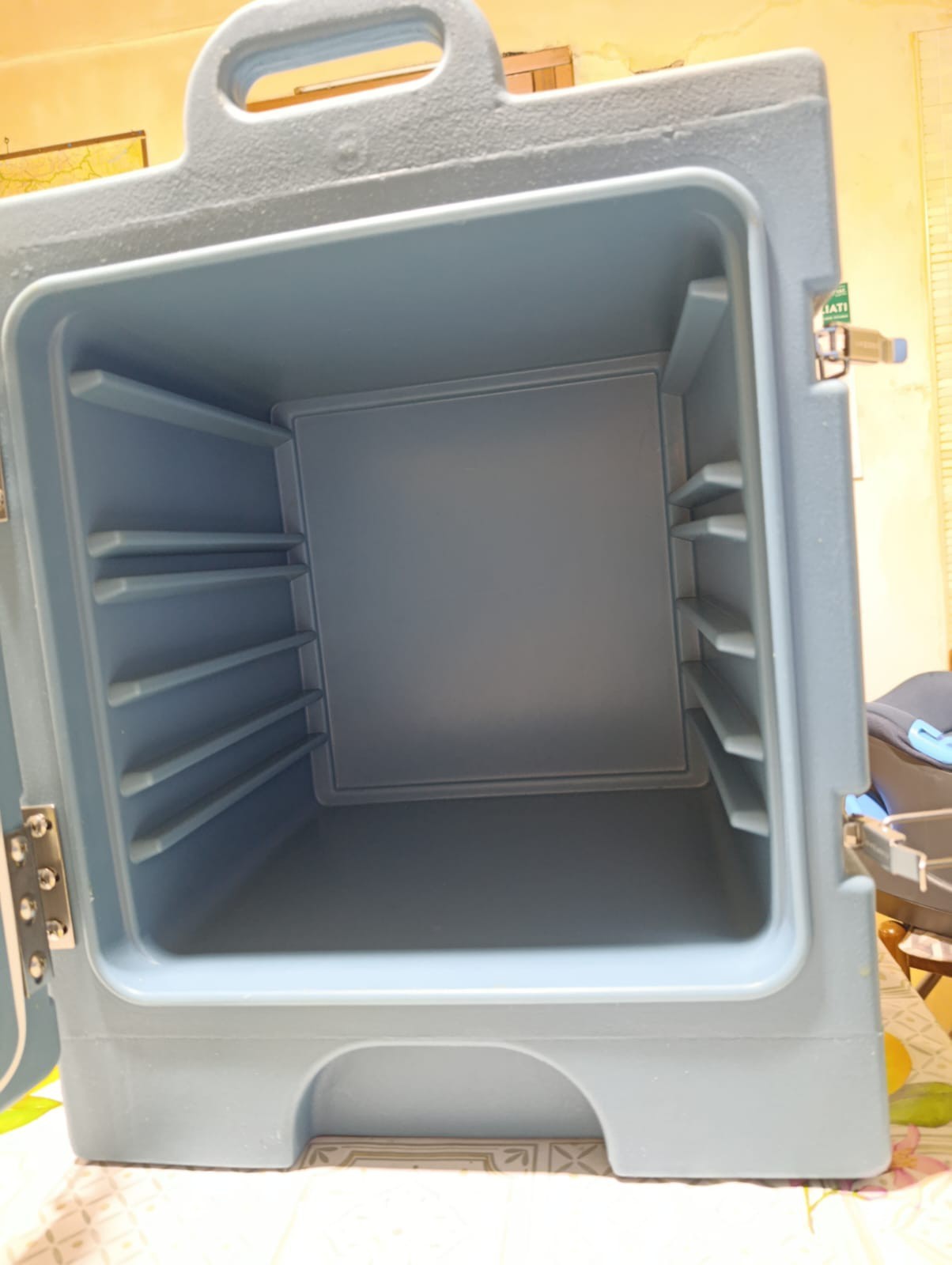 Cambro Isothermal Container