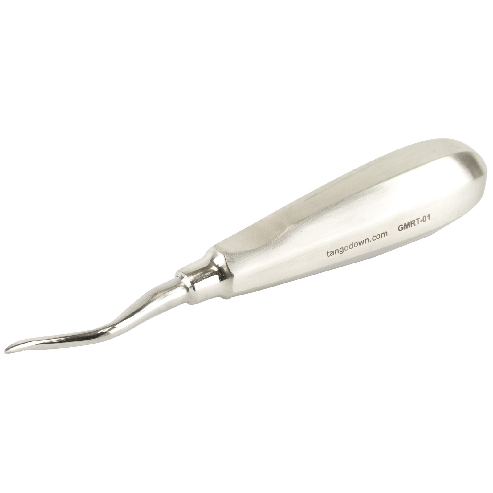 TangoDown Magazine Release Tool Fits Glock Silver Finish GMRT 01