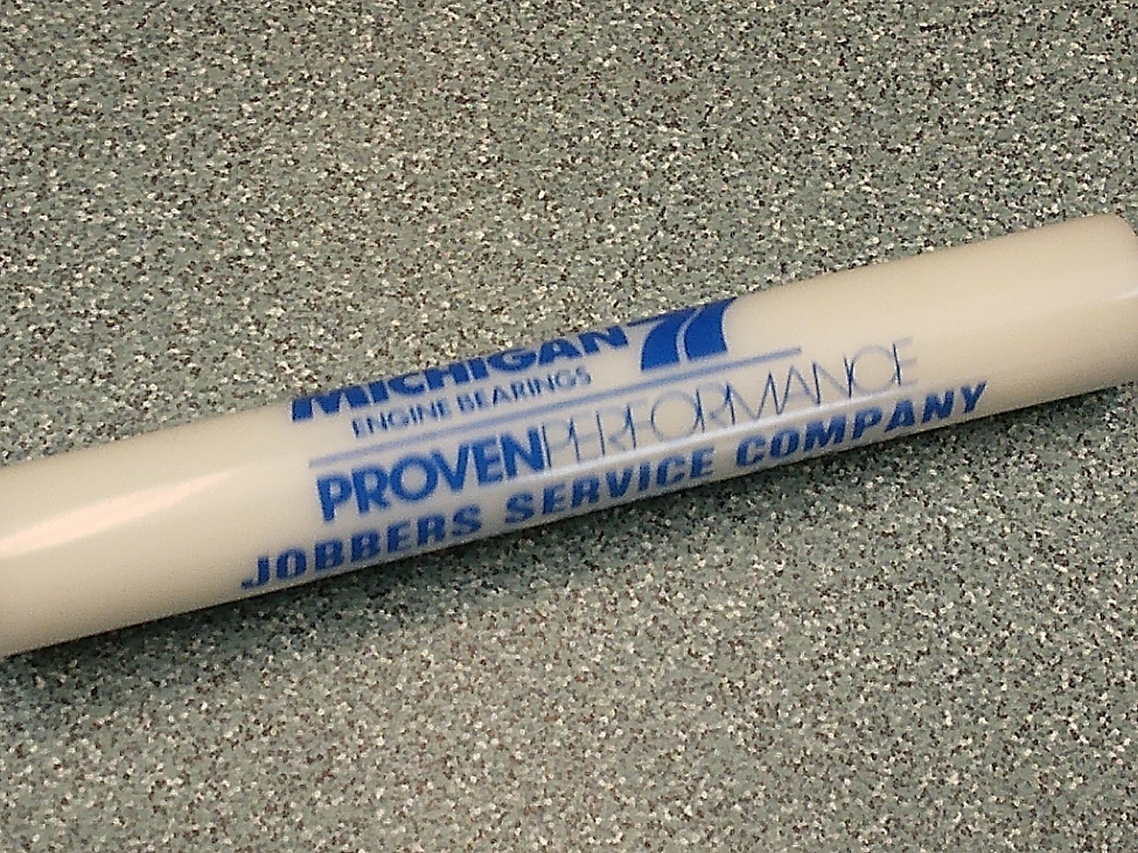 Michigan 77 Engine Bearings Screwdriver (Advertising)