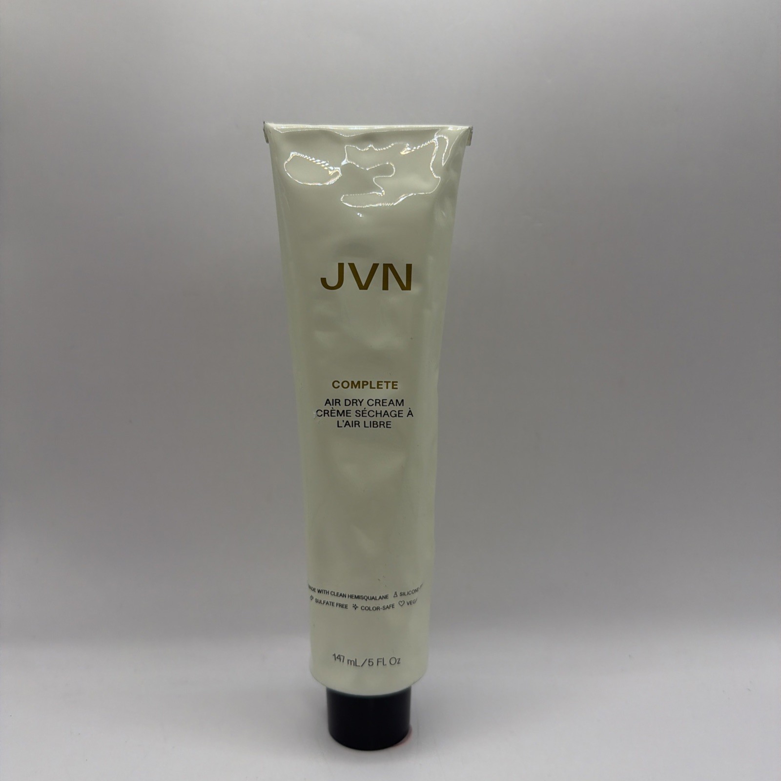 JVN Complete Air Dry Cream 5oz Full Size New