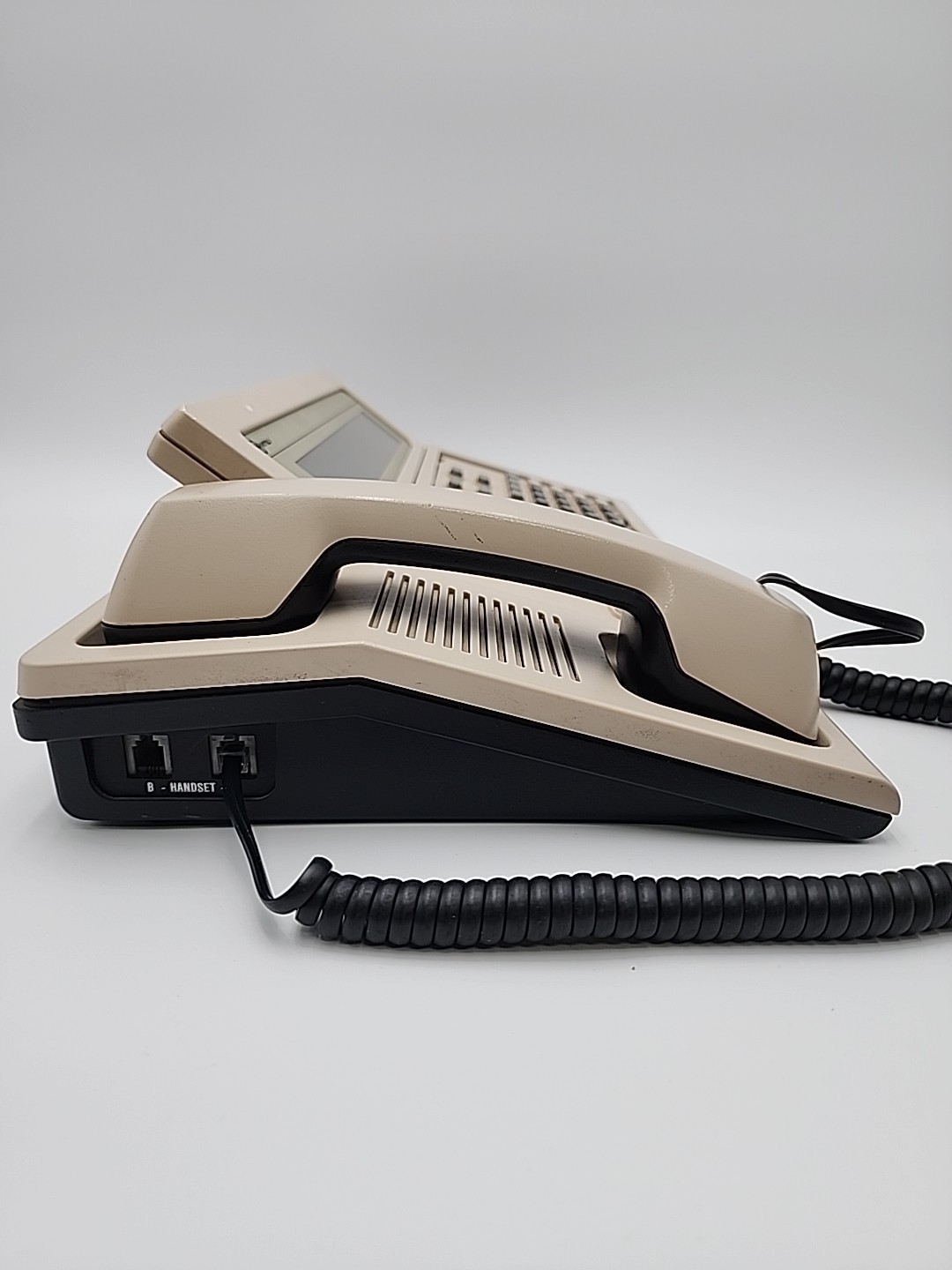 Mitel LCD Console 9108-007-001 Retro Electronics