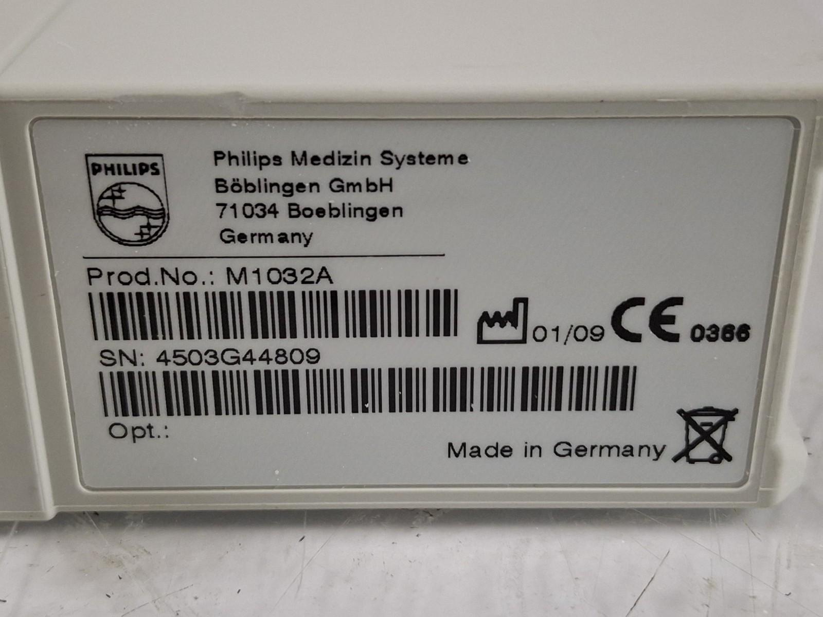 Philips VueLink Interface Module