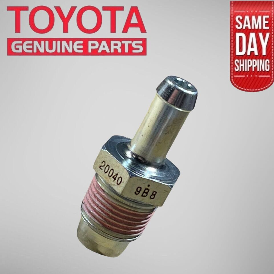 NEW 04 - 08 TOYOTA SOLARA 3.3L V6 VENTILATION VALVE PCV VALVE OEM