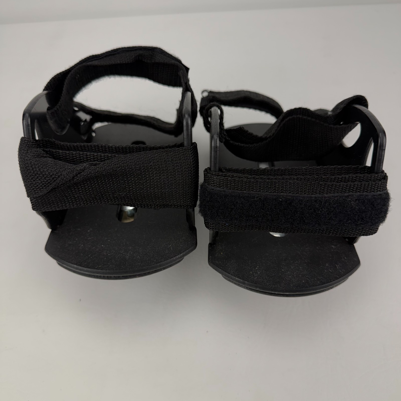 Leckey Horizon Stander LHZ Replacement Pair of Footplates Footrest Size 1 / 2