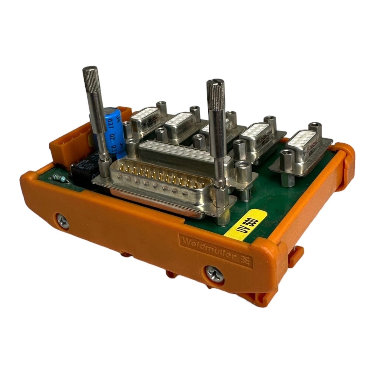 Weidmüller UV500 / 5089525 Kraussmaffei module