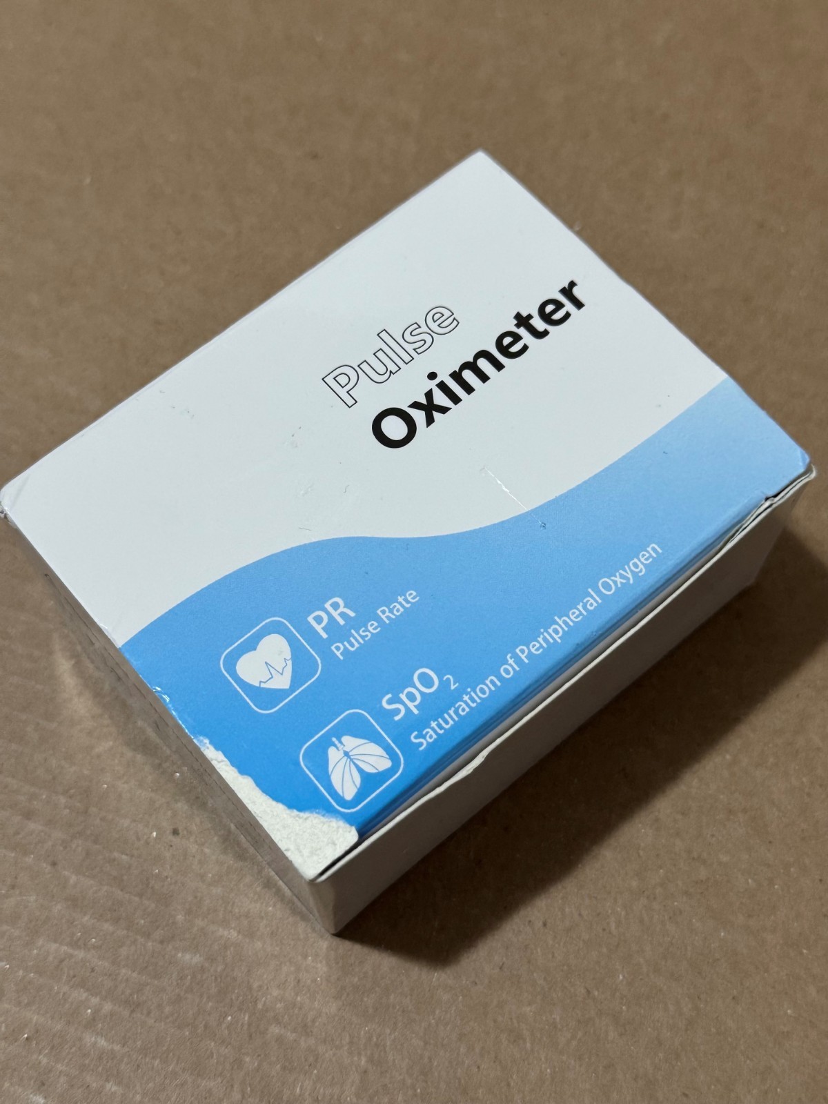 CONTEC CMS50I Wearable Pulse Oximeter