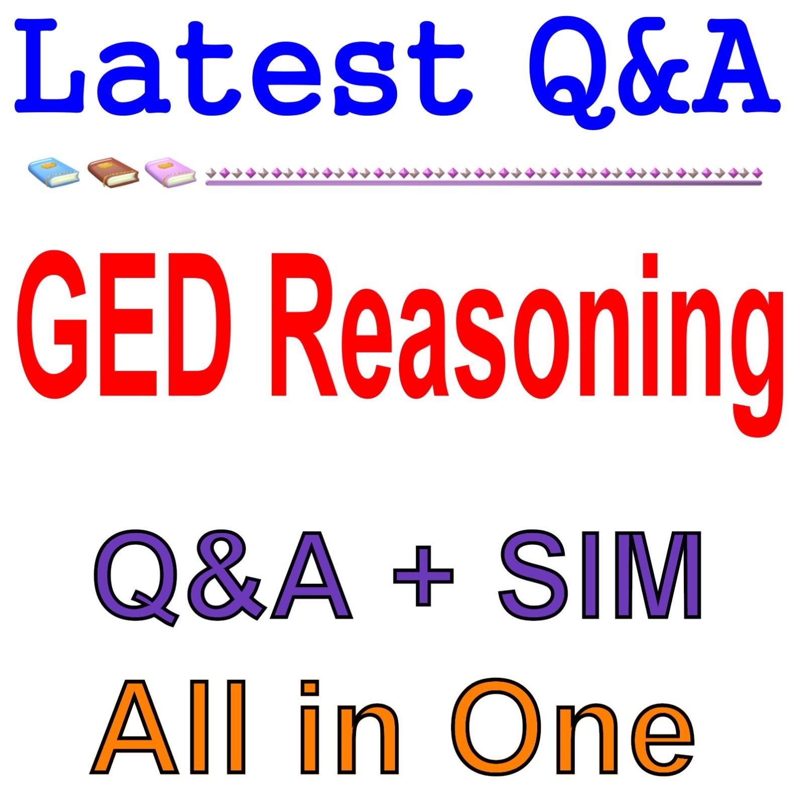 GED Reasoning Through Language Arts Exam Q&A