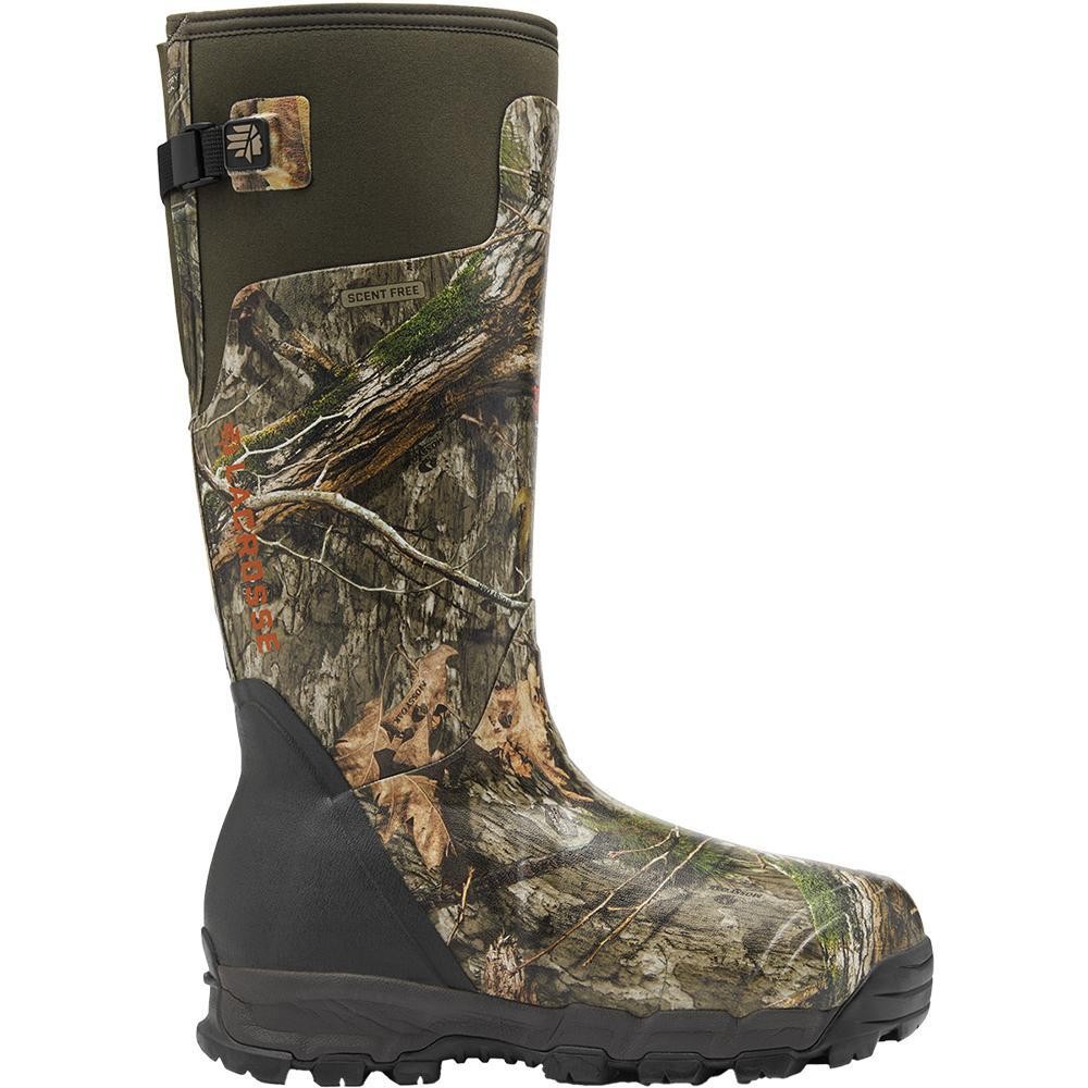 LaCrosse Alphaburly Pro 18'' Mossy Oak Country DNA 1000G Size 11 Medium Men