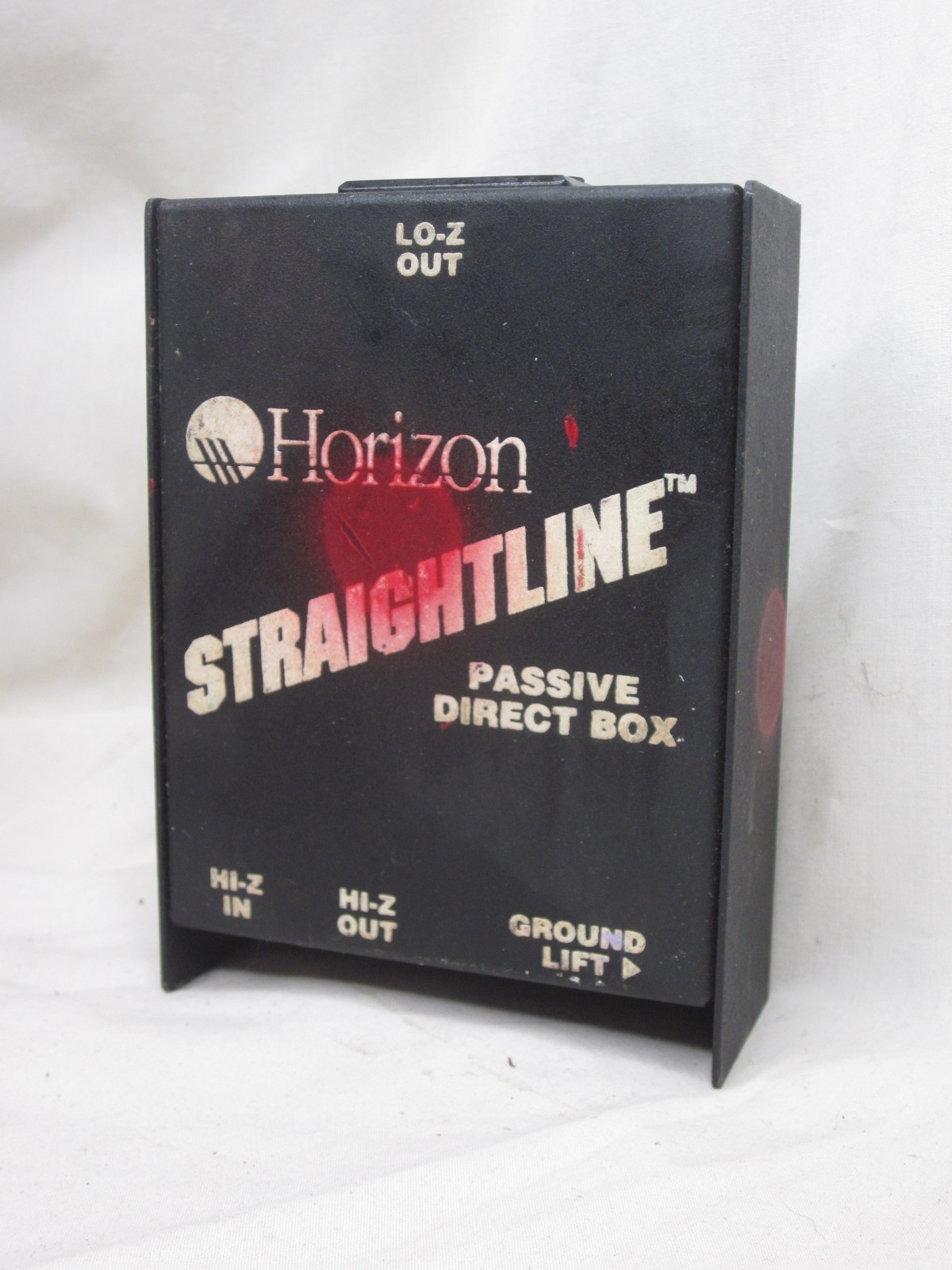 Horizon STRAIGHTLINE PASSIVE DIRECT BOX