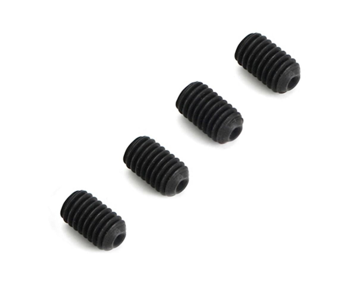 DuBro Socket Set Screws,3mm x 5 (4pk) [DUB2169]