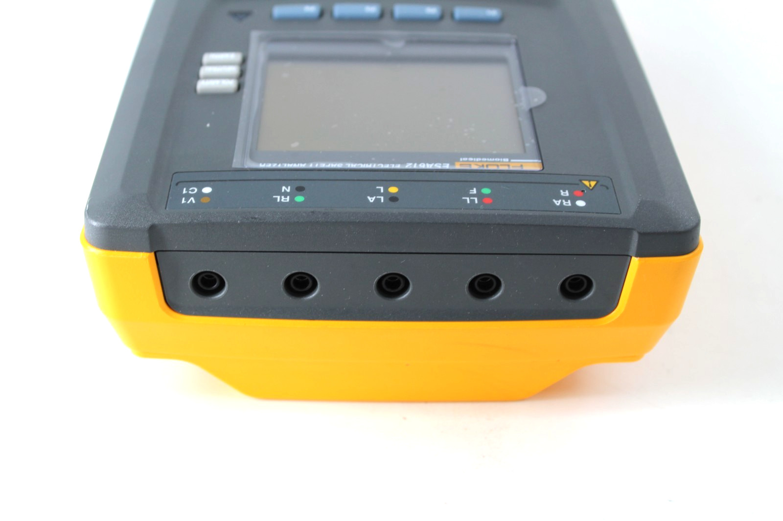 Fluke Biomedical ESA612 Electrical Safety Analyzer 115V - TESTED WORKING - Clean