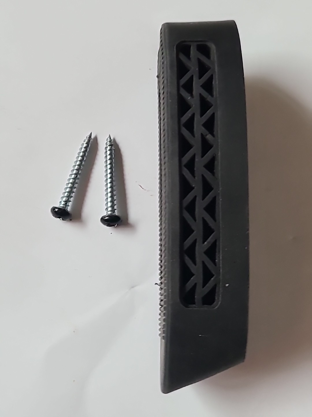 KNIGHT REVOLUTION Muzzleloader Buttpad W/ Screws