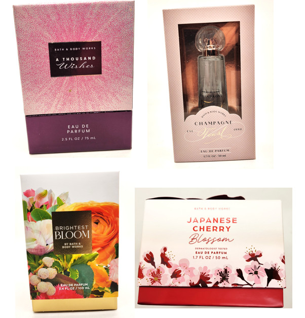 Bath & Body Works Perfume Eau de Parfum Full size  New~You Choose Your Scent~