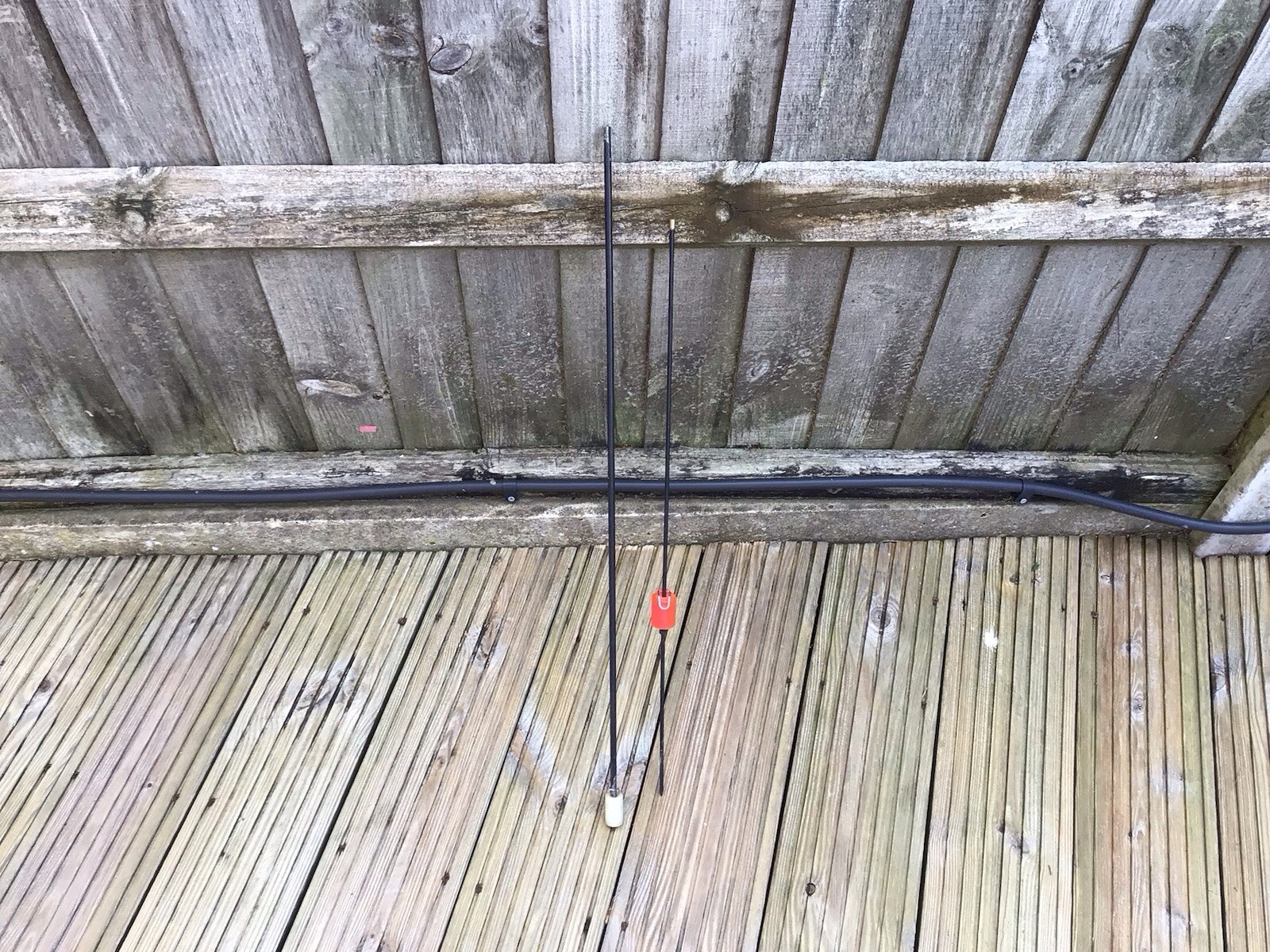 Old Skool Monkey Climbers X2 Used Carp Fishing Gear