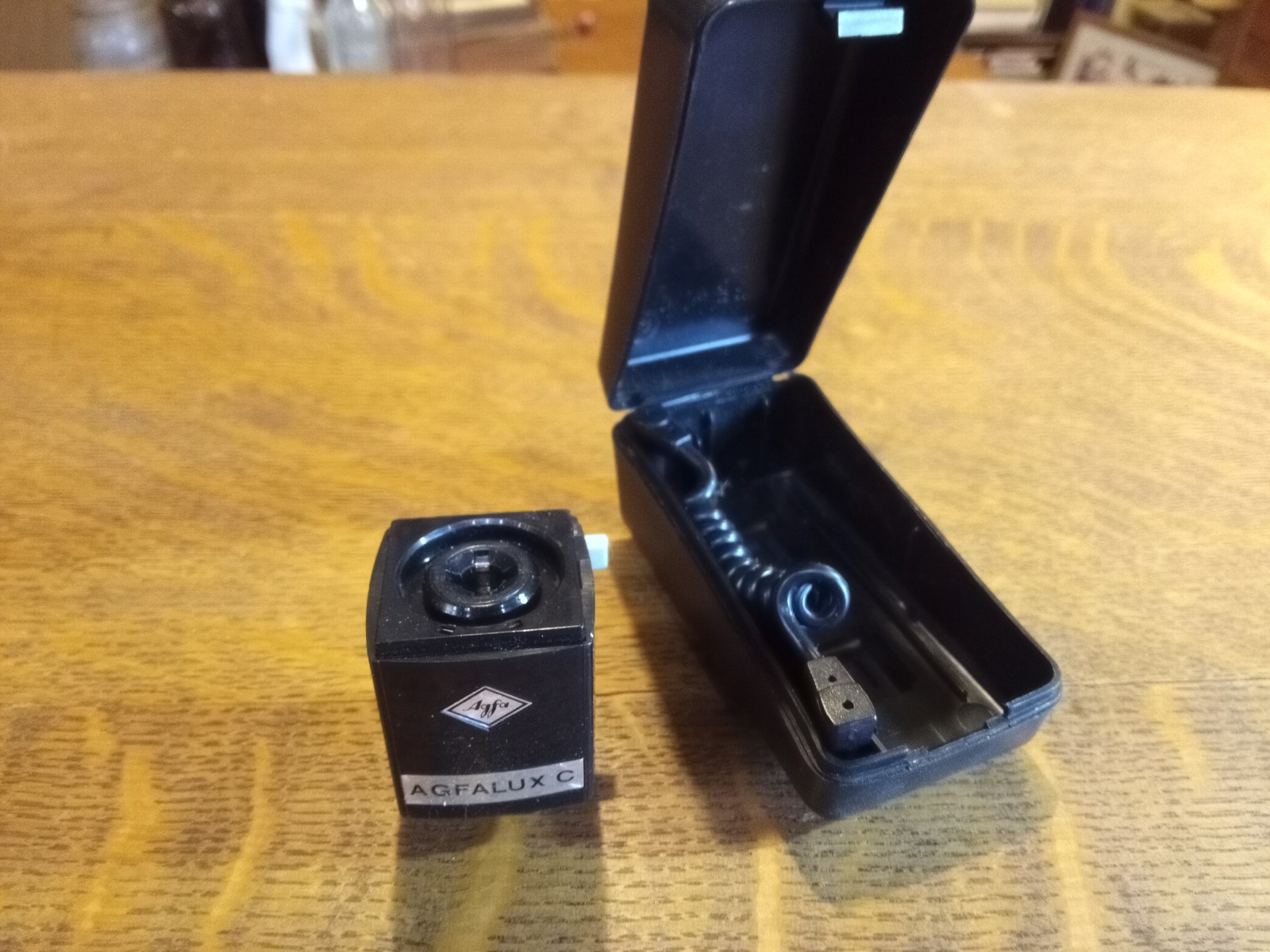 AgfaLux C Untested
