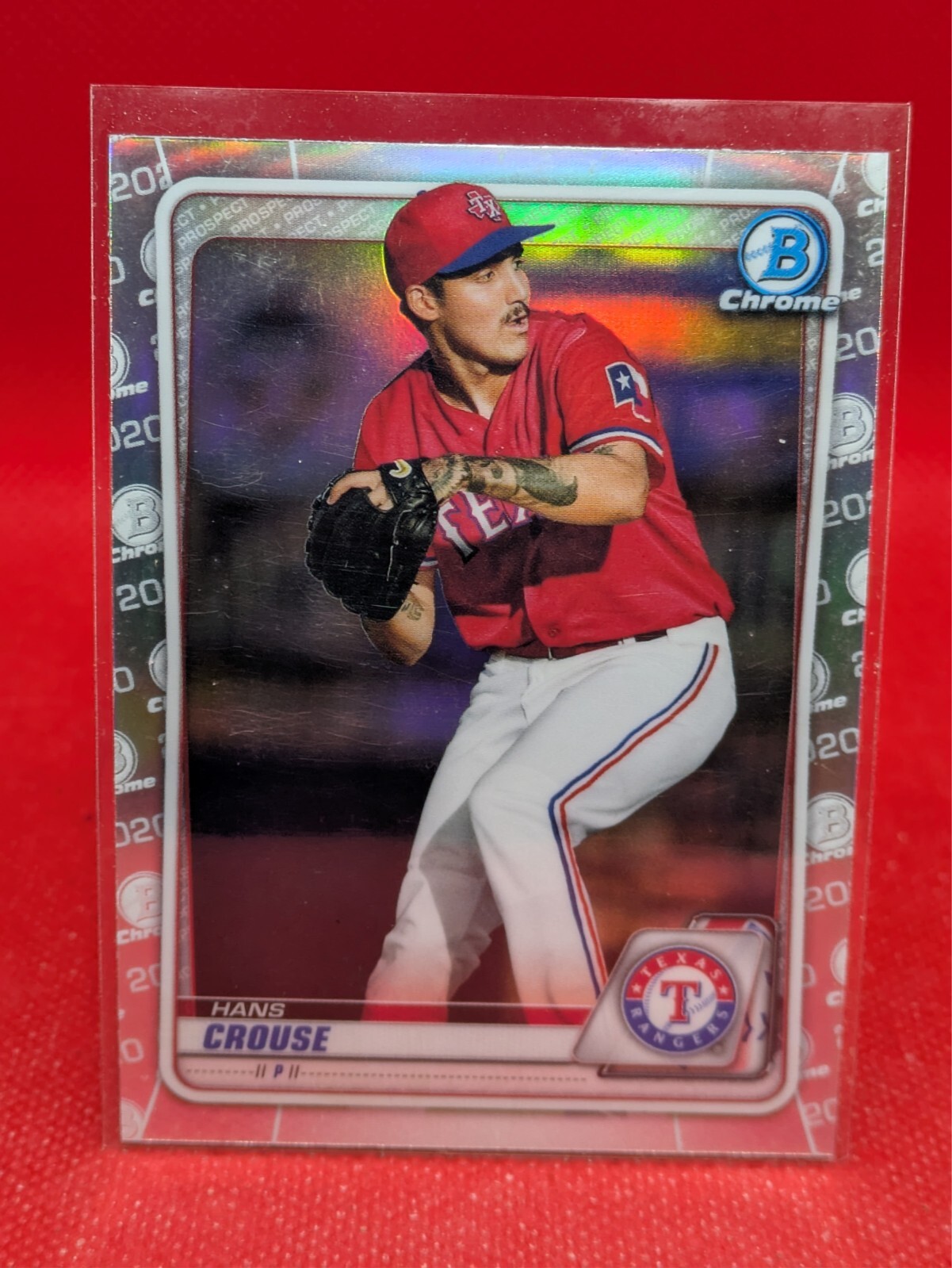 2020 Bowman Chrome Baseball DRAFT REFRACTORS -- COMPLETE YOUR SET -- YOU PICK