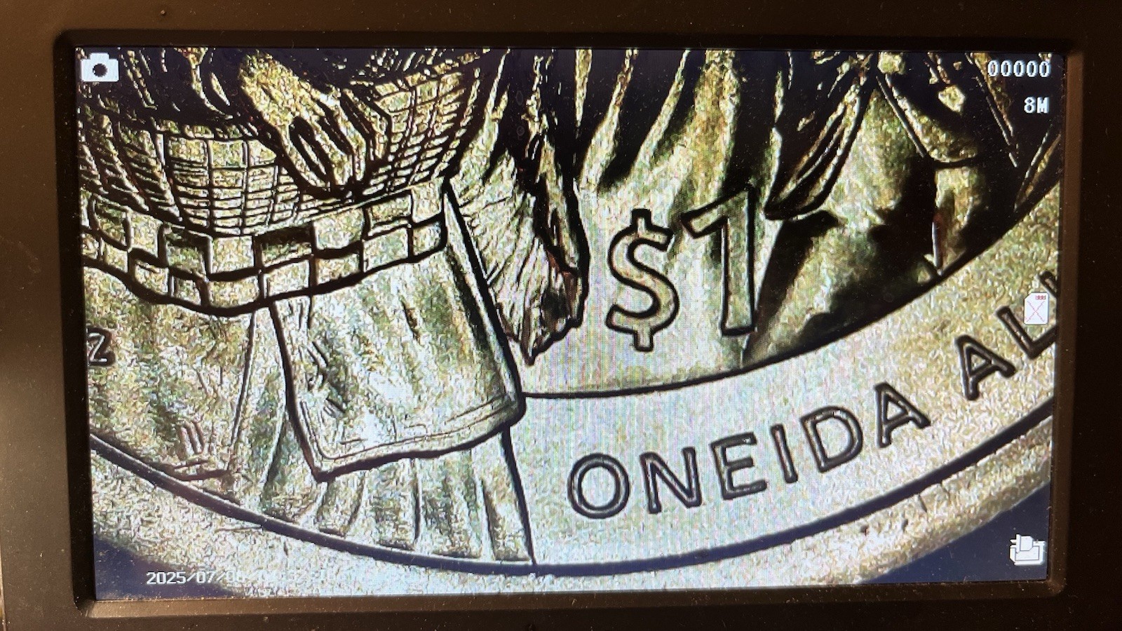 2026-P&D Sacagawea Dollar Coins