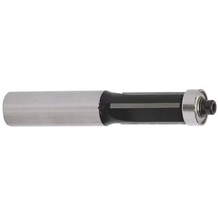 Westward 45J308 Flush Trim Profile Router Bit, 1/2"