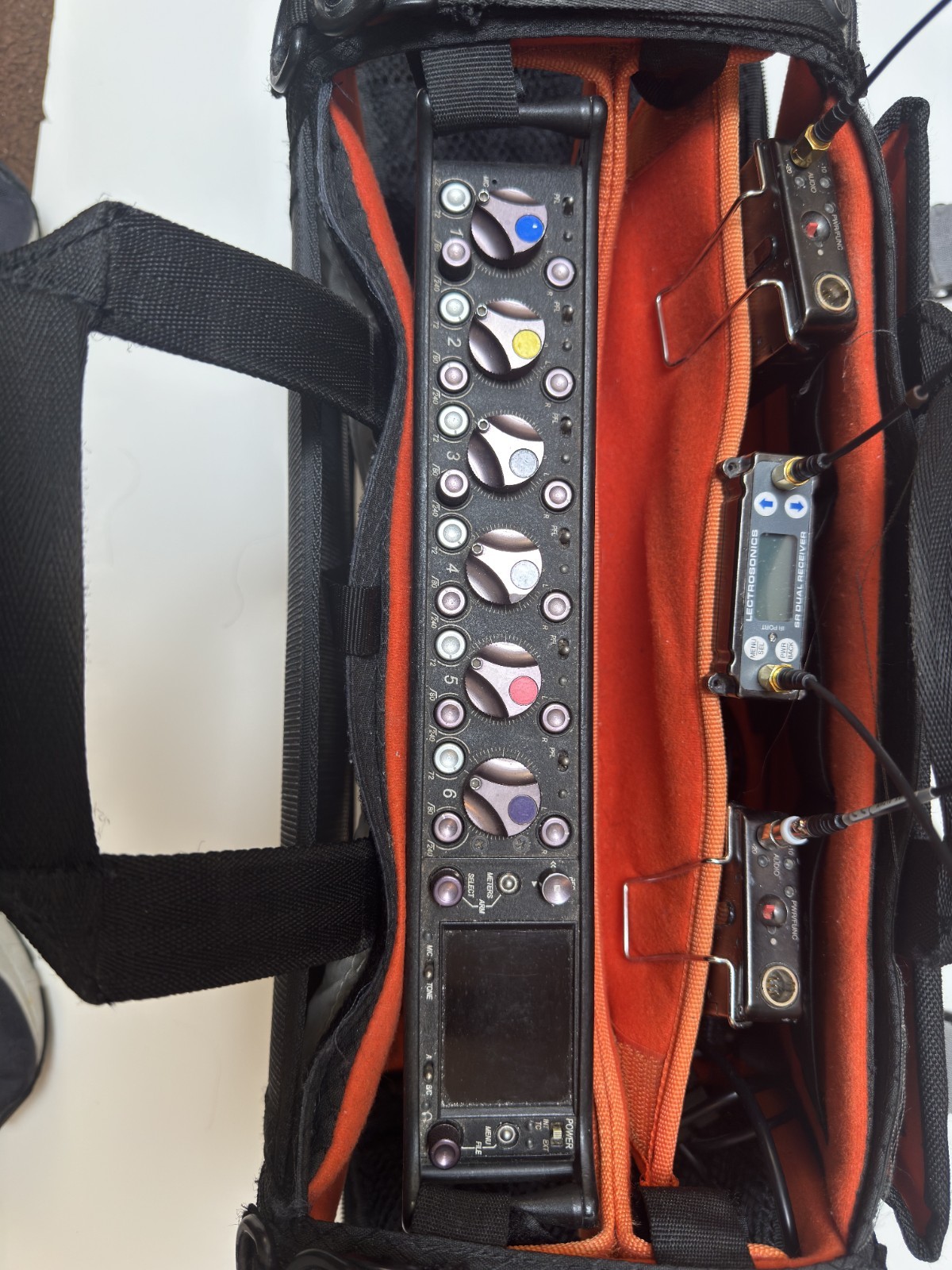 Sound Devices 664
