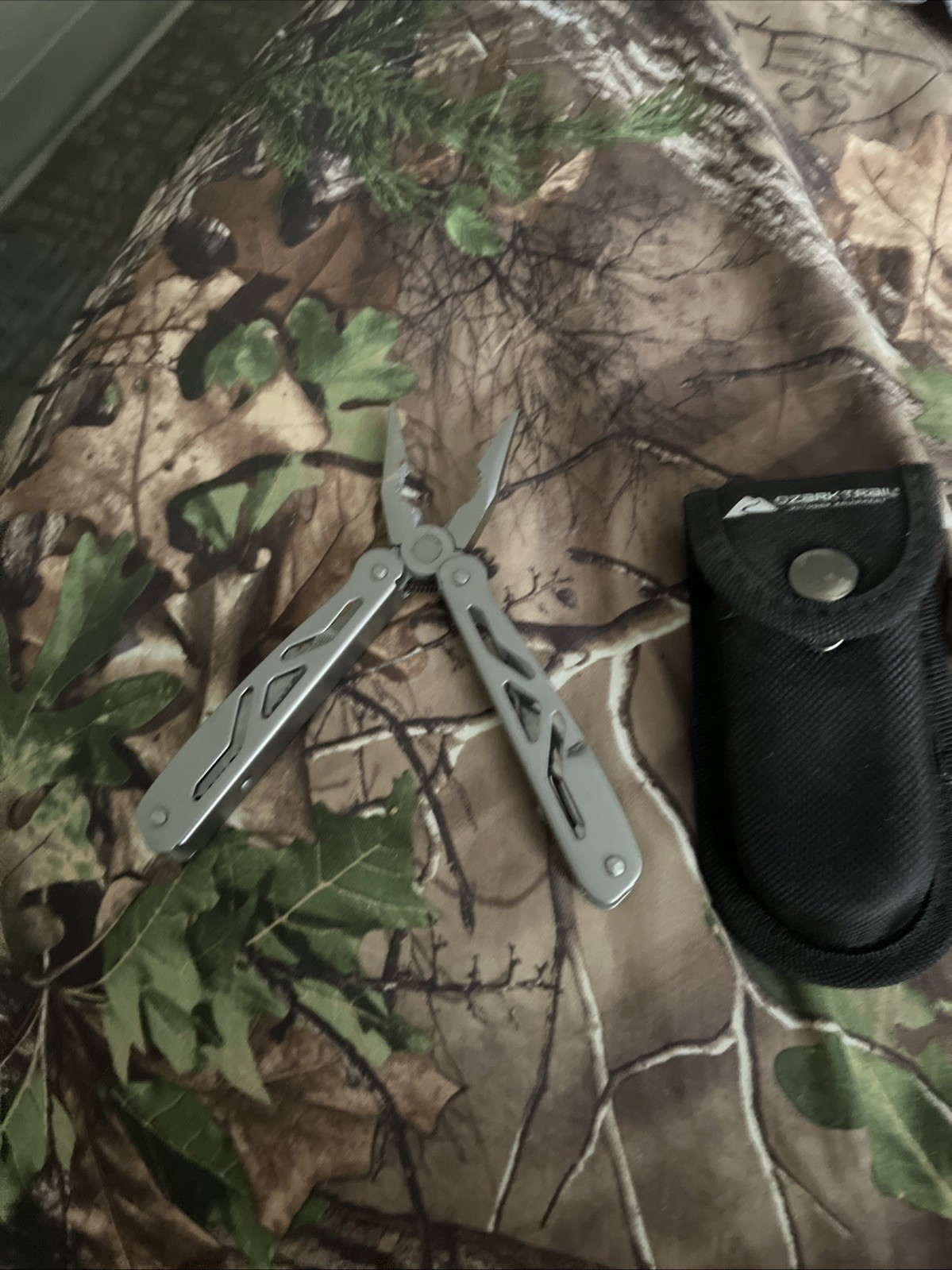 Ozark Trail Multi-Tool with Sheath