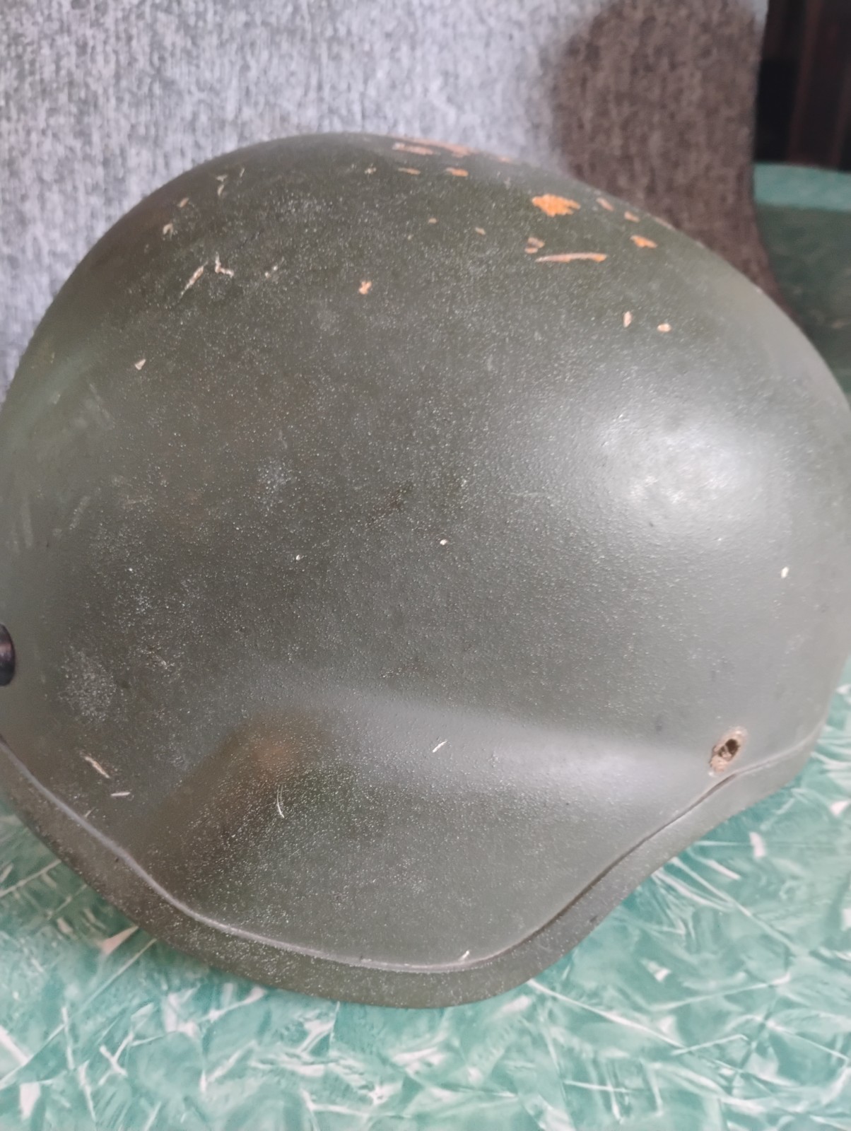 USGI Army MSA ACH Advanced Combat Helmet TC 2000 Size Medium
