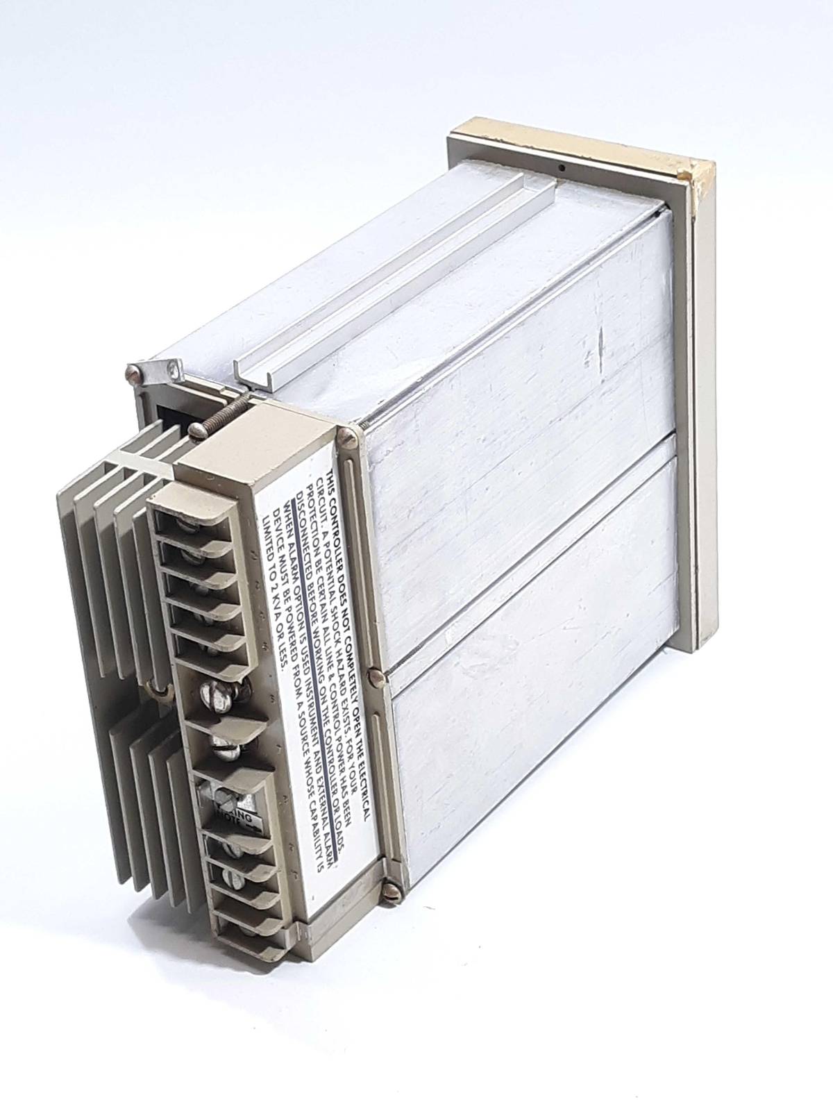 Barber-Colman 527Z-14053-011-0-36 67F Solid State Controller 120/240V