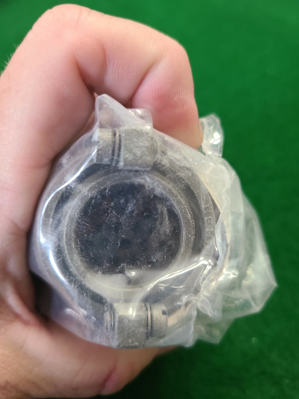 ITT Cannon Electric Plug MS 3100E-24-28P