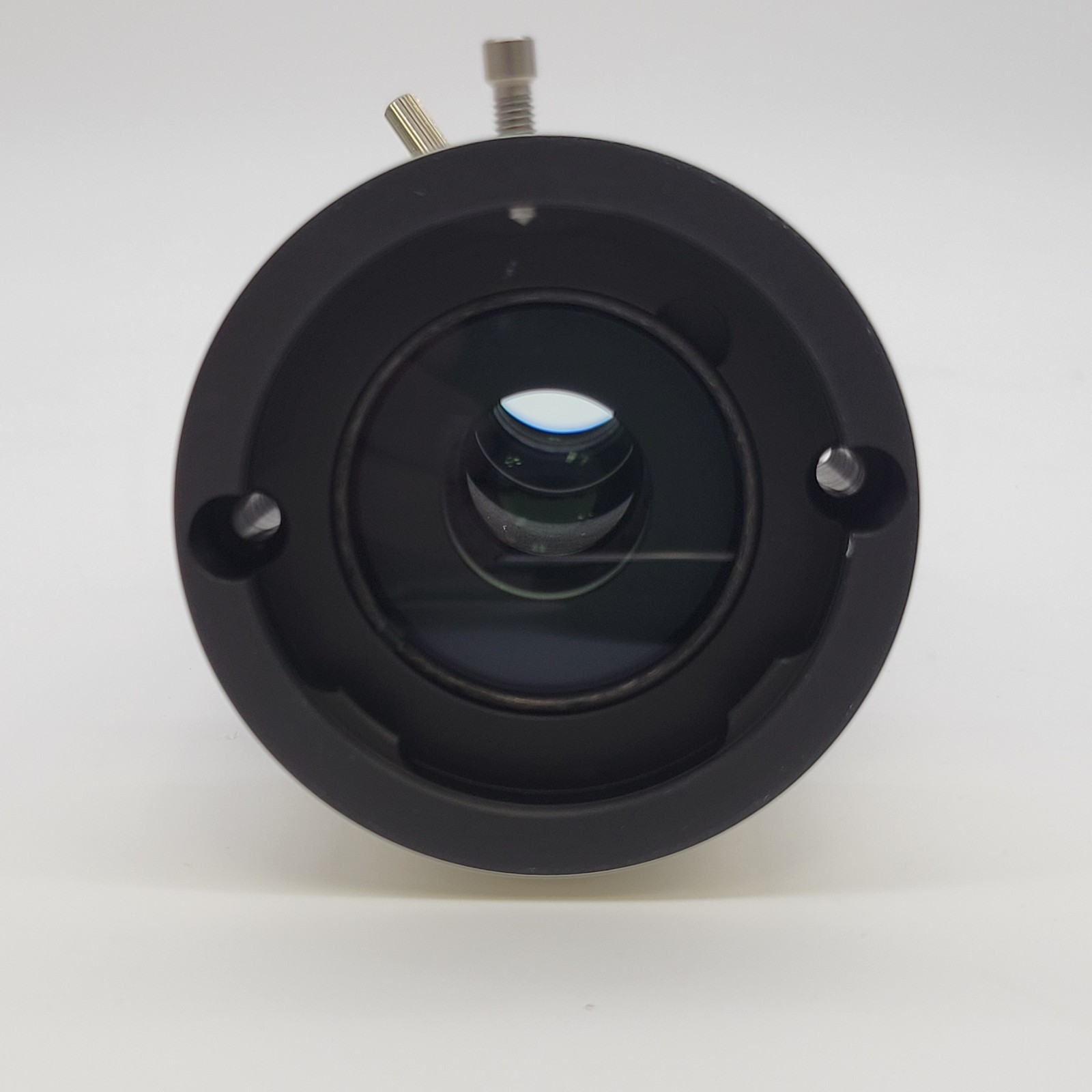 Zeiss Microscope Fluorescence Illuminator Light Train for Axiovert & Blue Filter
