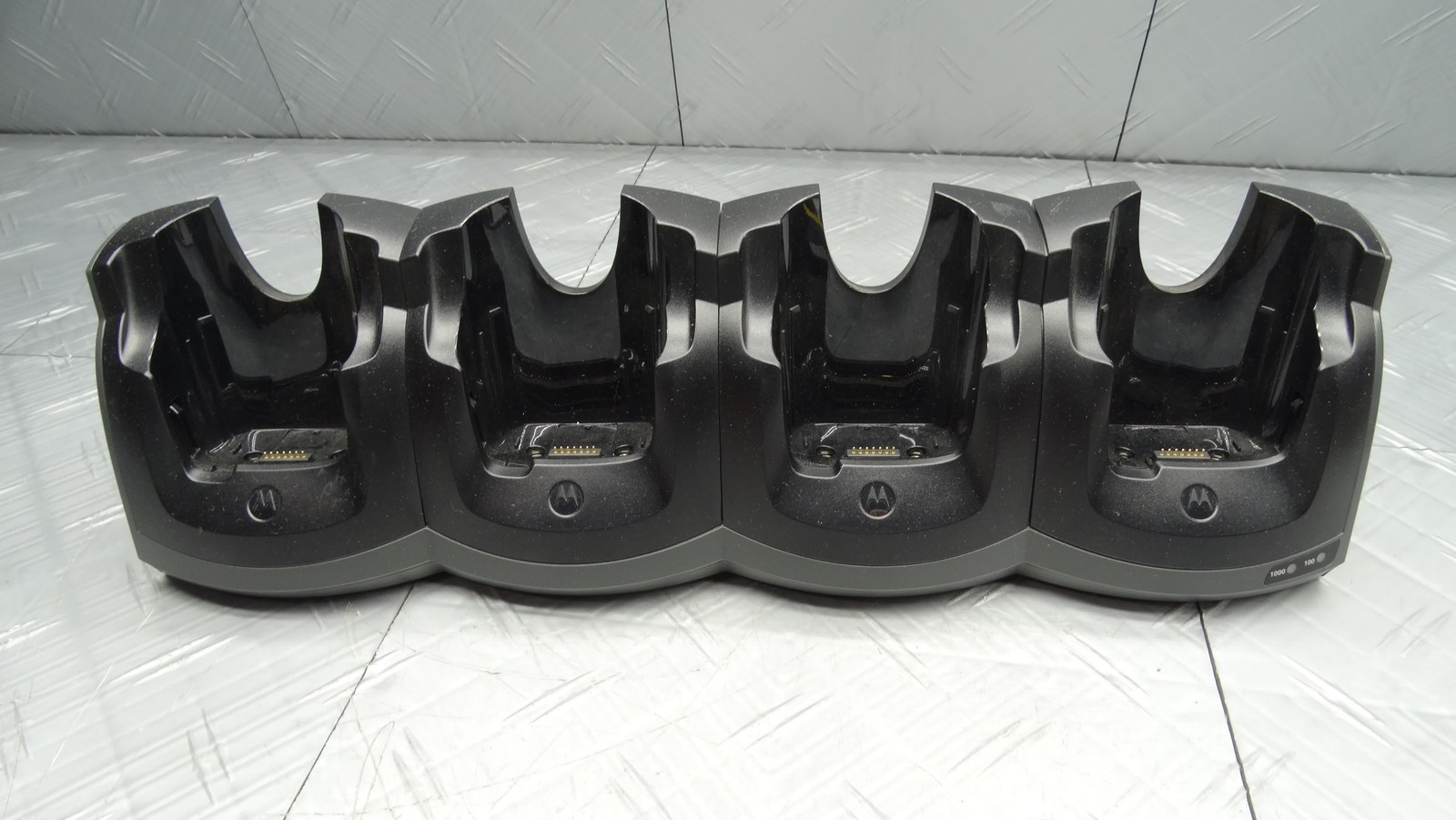 Motorola CRD5501-4000ER Charging Cradle 4-Slot for MC55 MC65 (Dock Only)