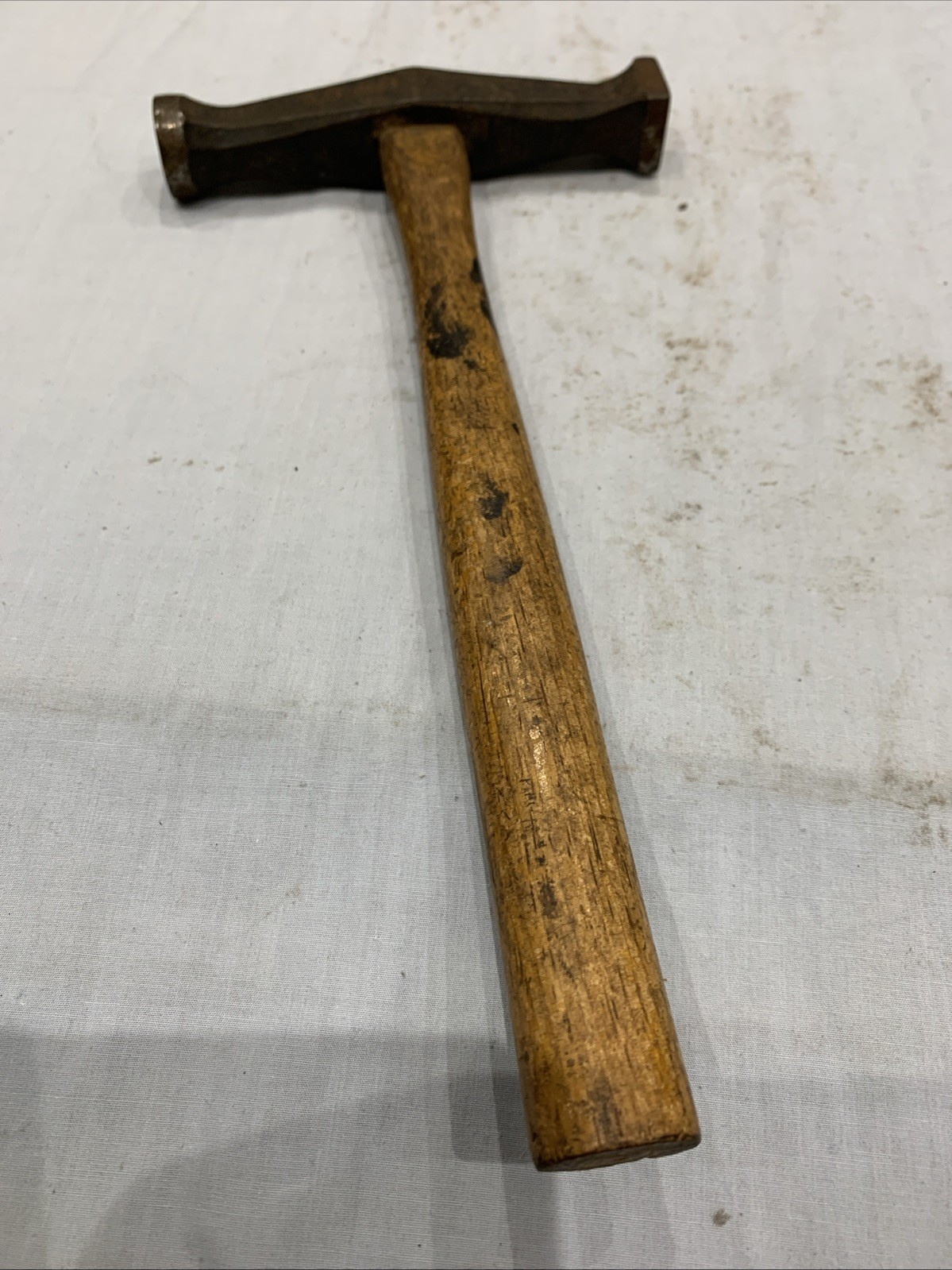 Armoury Silversmith Hammer 585g