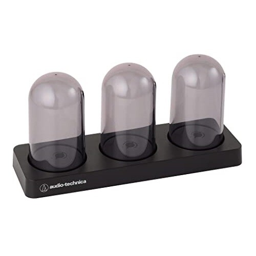Audio Technica AT6003R Tri-Capsule Turntable Headshell Cartridge Storage Case