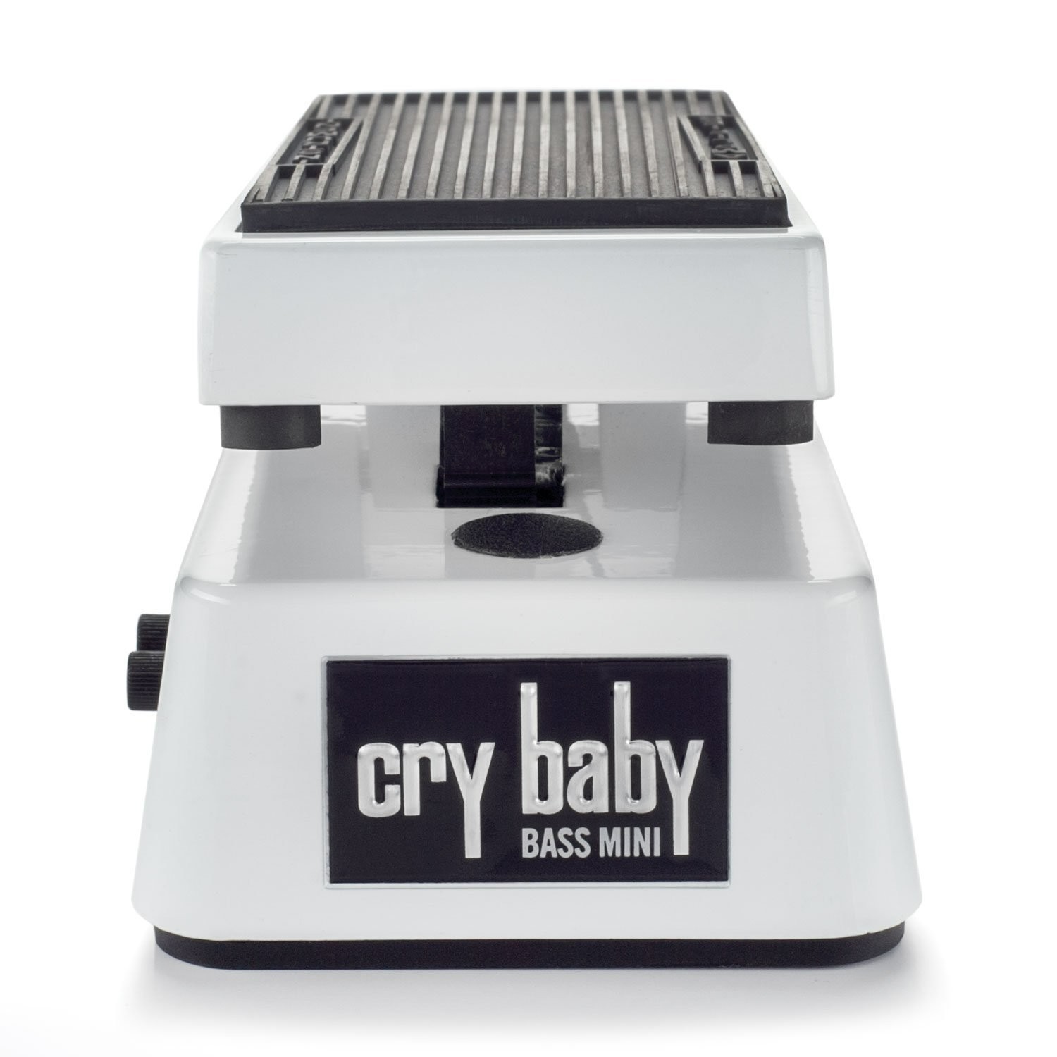Used Dunlop CBM105Q Cry Baby Mini Bass Guitar Wah Effects Pedal CryBaby