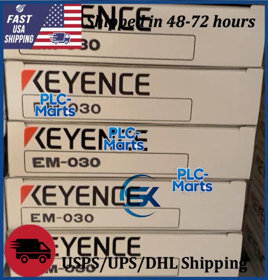 New in box KEYENCE EM-030 Proximity Sensor EM030