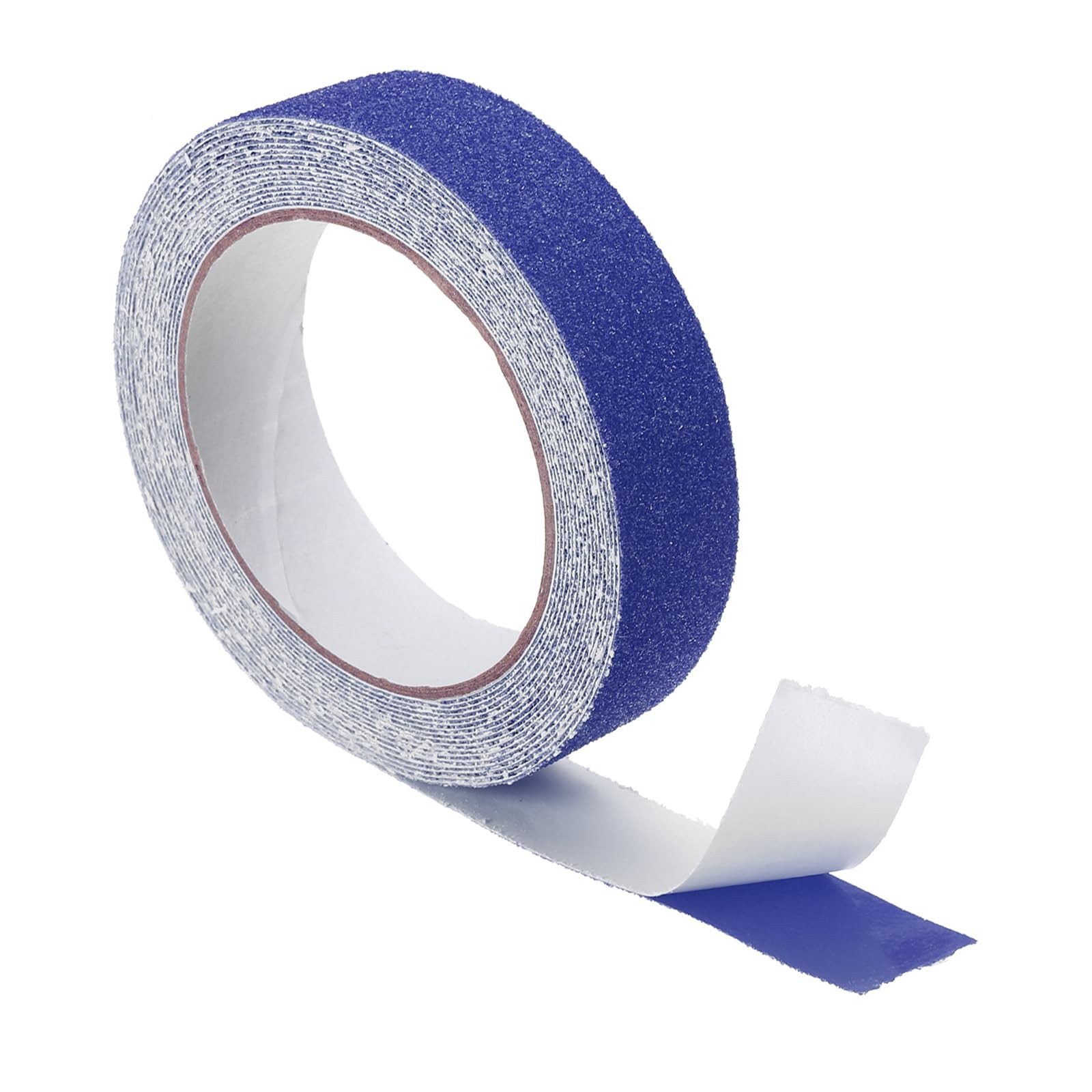PATIKIL 1 Inch x 16 Ft Anti Slip Traction Tape, Non-Slip 1 x 16 Ft, Blue