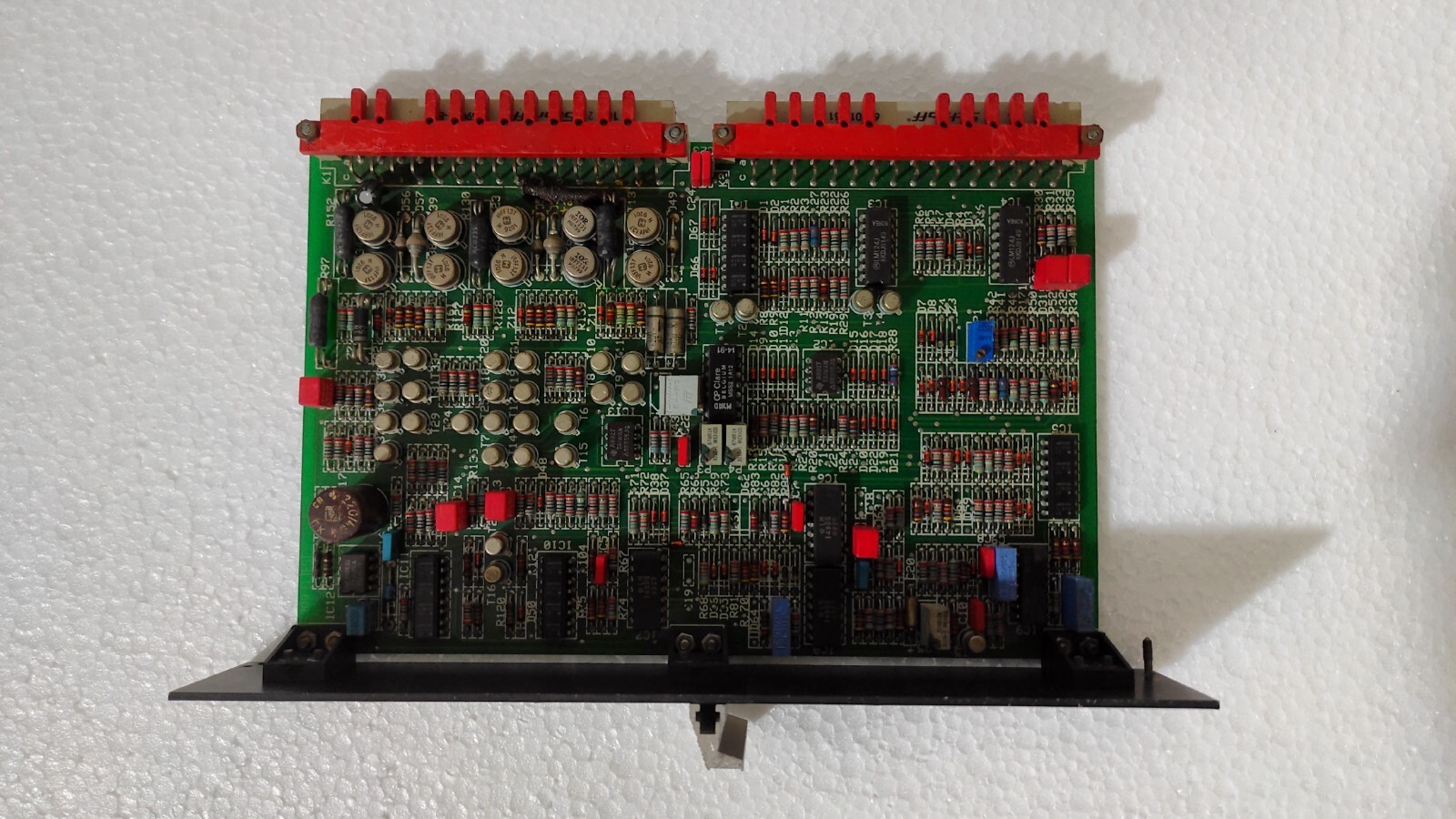 Hagglunds PC 214 1227-801 Pump Control Deck Crane PCB