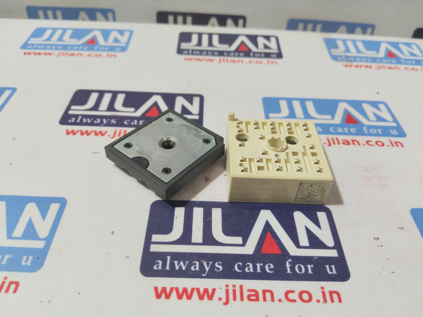 SEMIKRON 12NAB12T4V1 IGBT MODULE