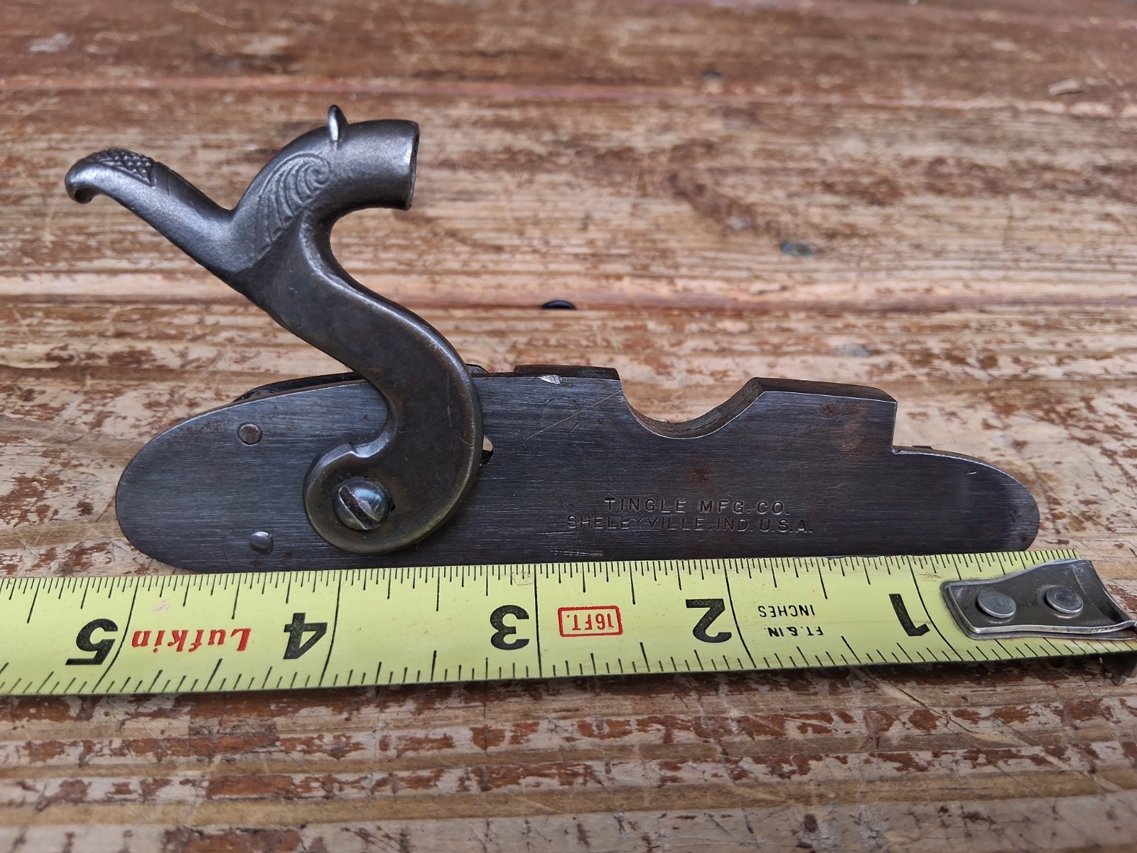 Bob Tingle Mfg Co Muzzleloader Lock