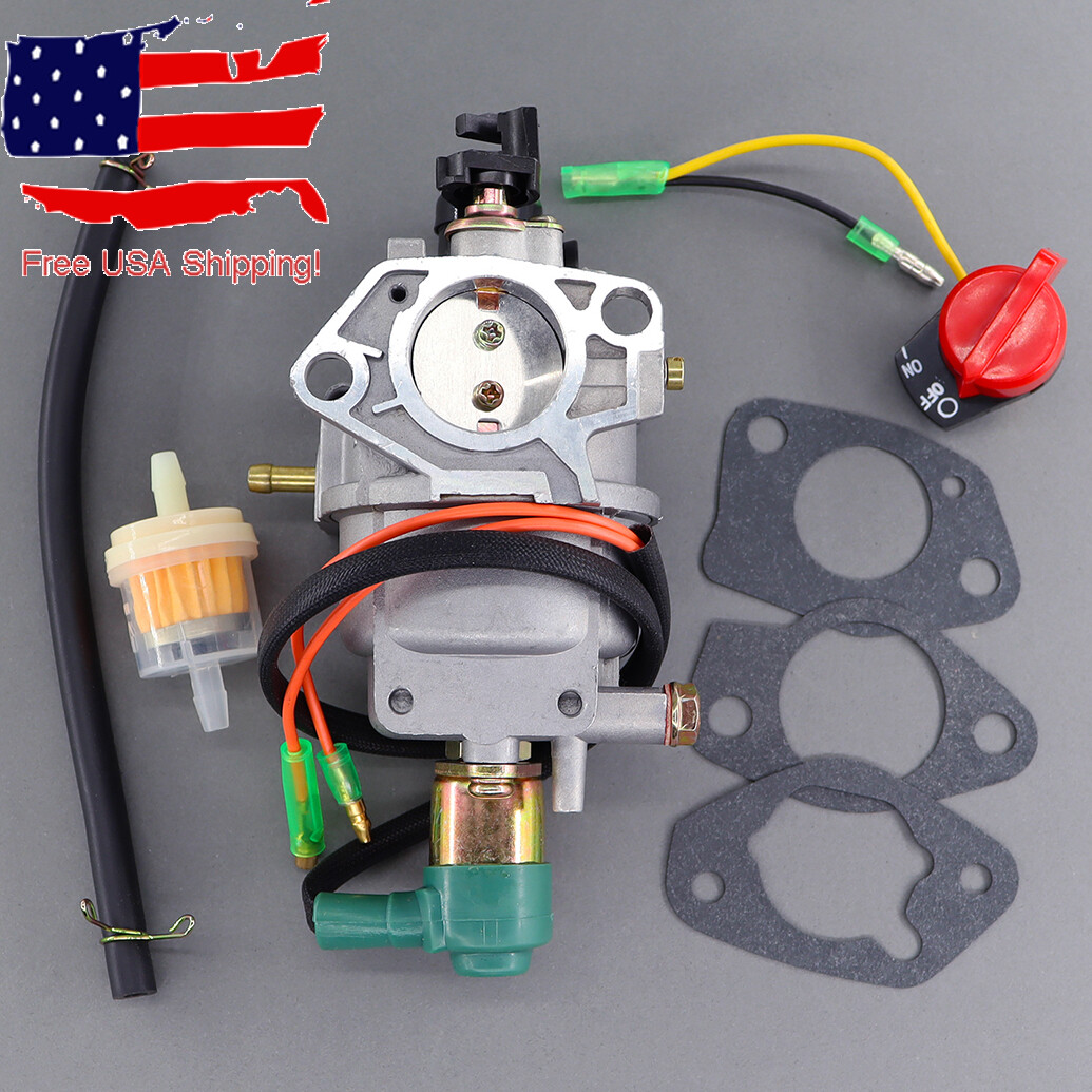 Carburetor For Honda EW140 EB3500 EB3500X EB3500XK1 EM3500X EB3800 EM3800SX Carb